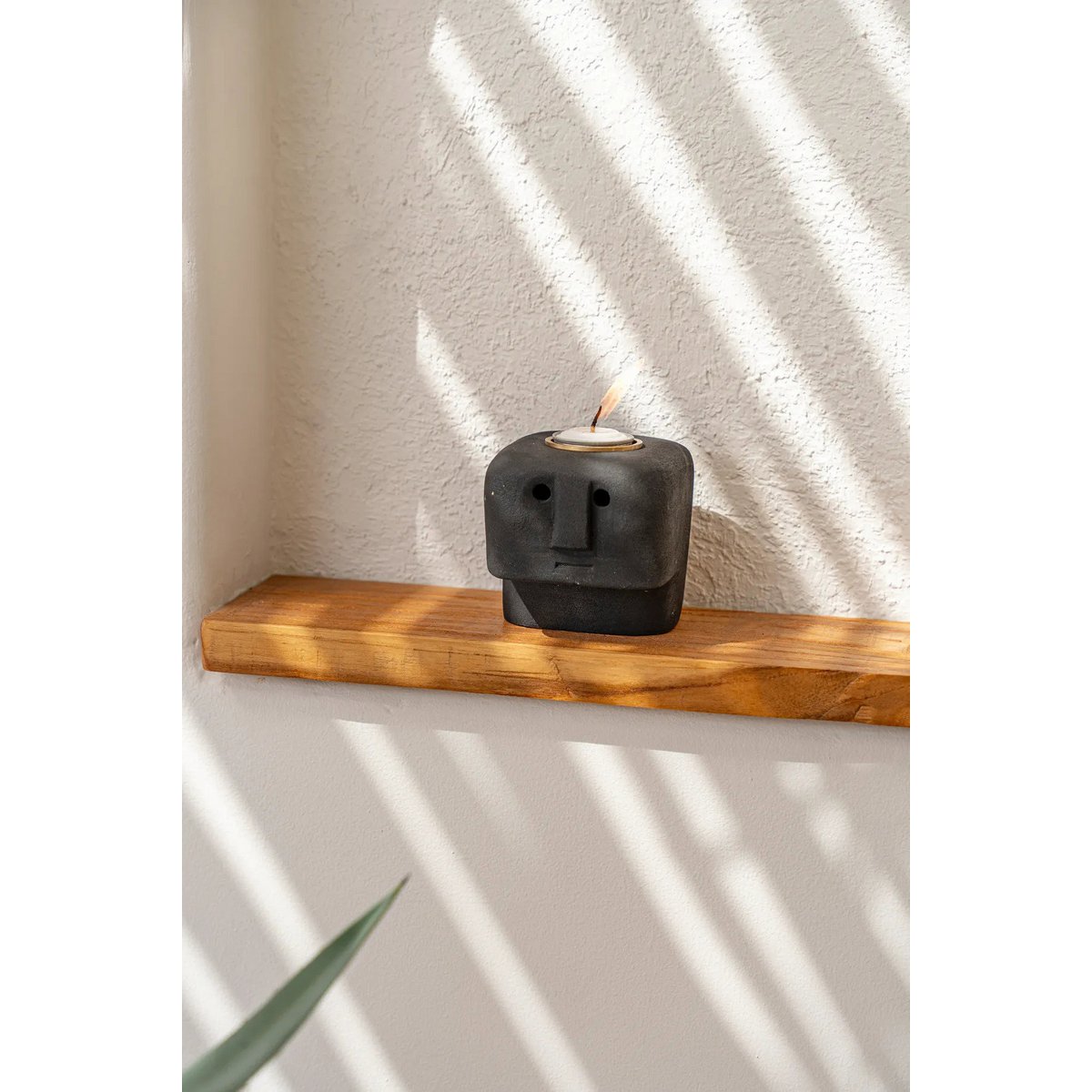 Der Sumba Stone %2326 Kerzenhalter