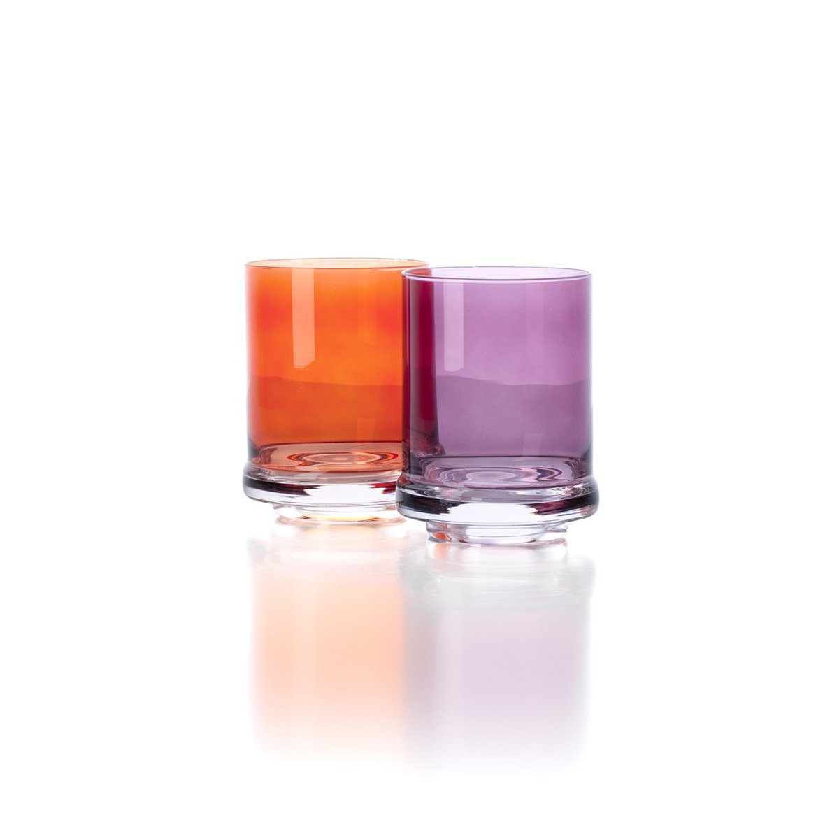 Der DOF Tumbler – Lila