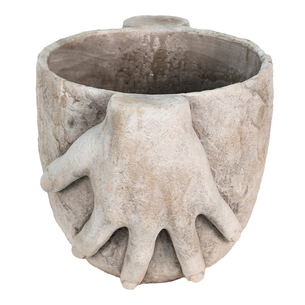 Blumentopf 25x18x17 cm
