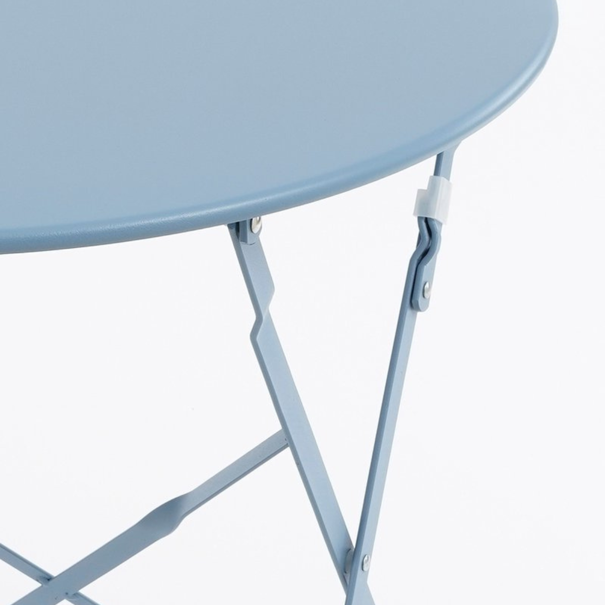 Garten-Bistro-Set Laurence Hellblau