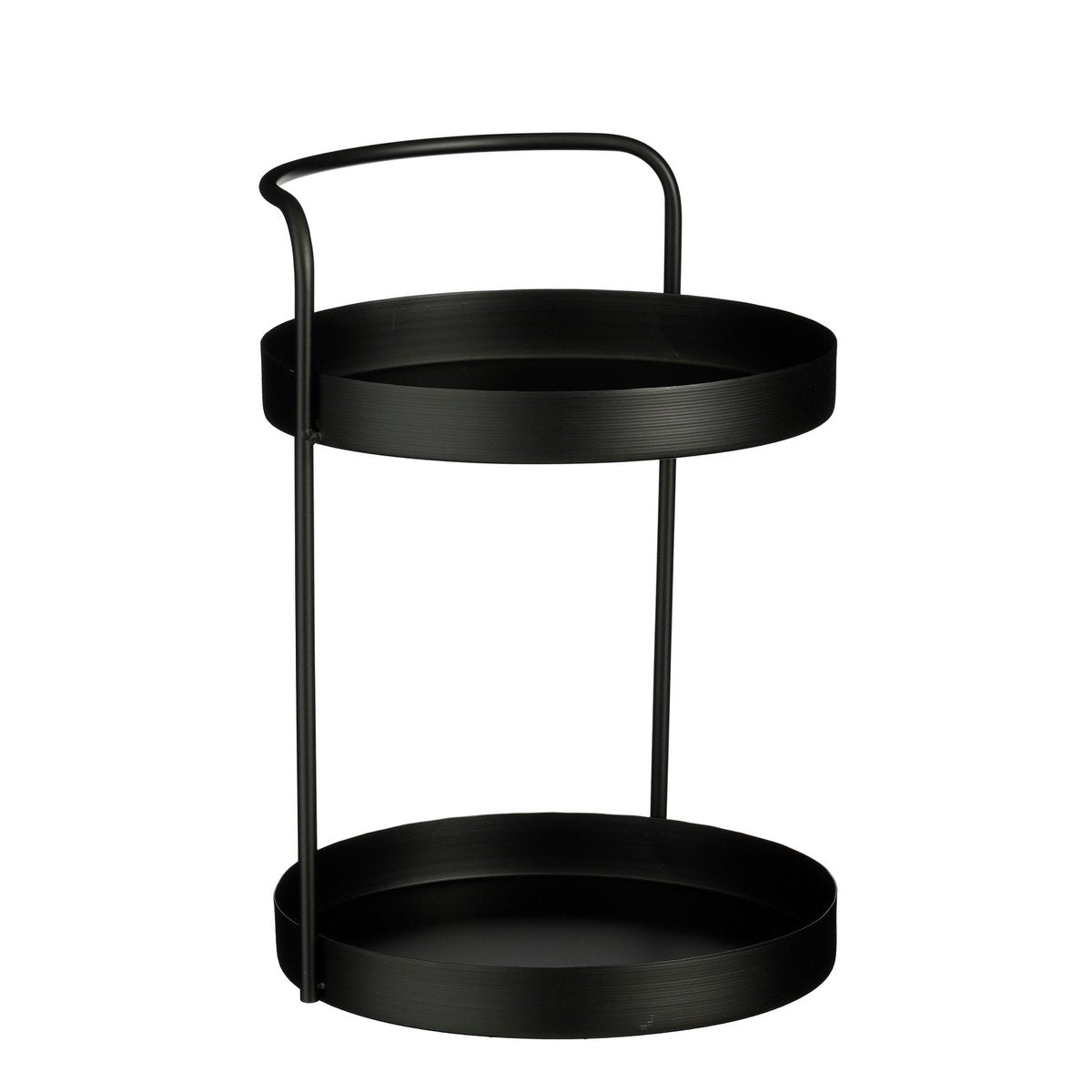 Etagere Schwarz