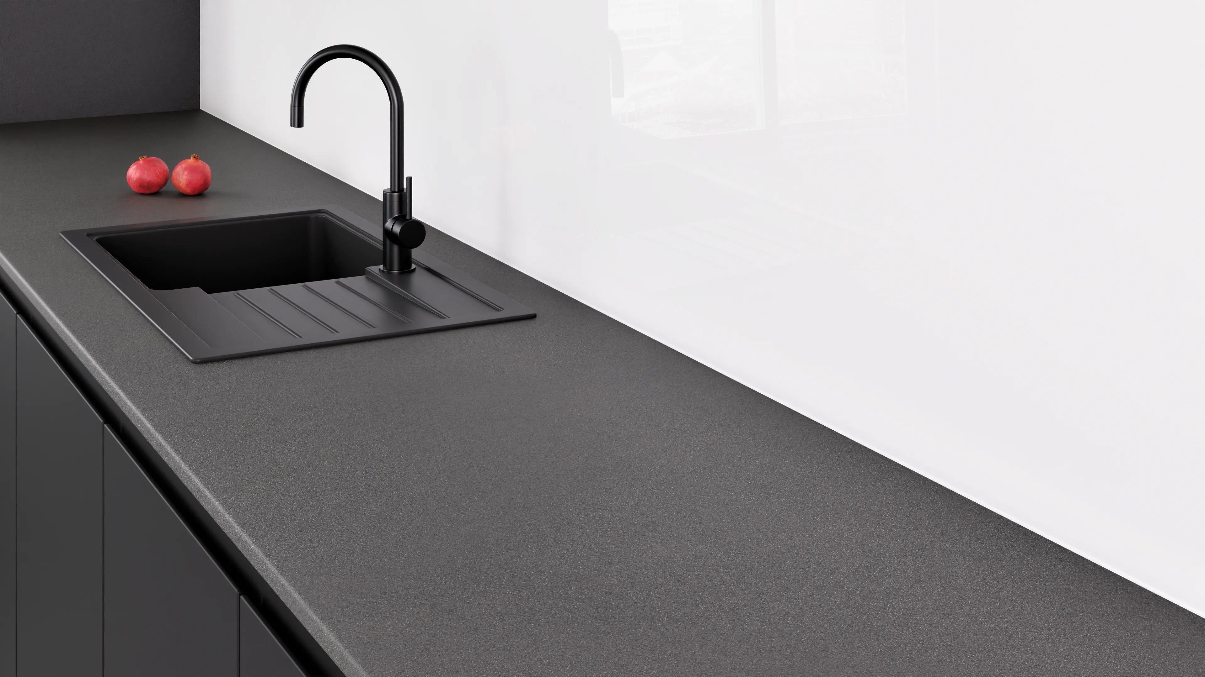 Arbeitsplatte - Blackness Luxury