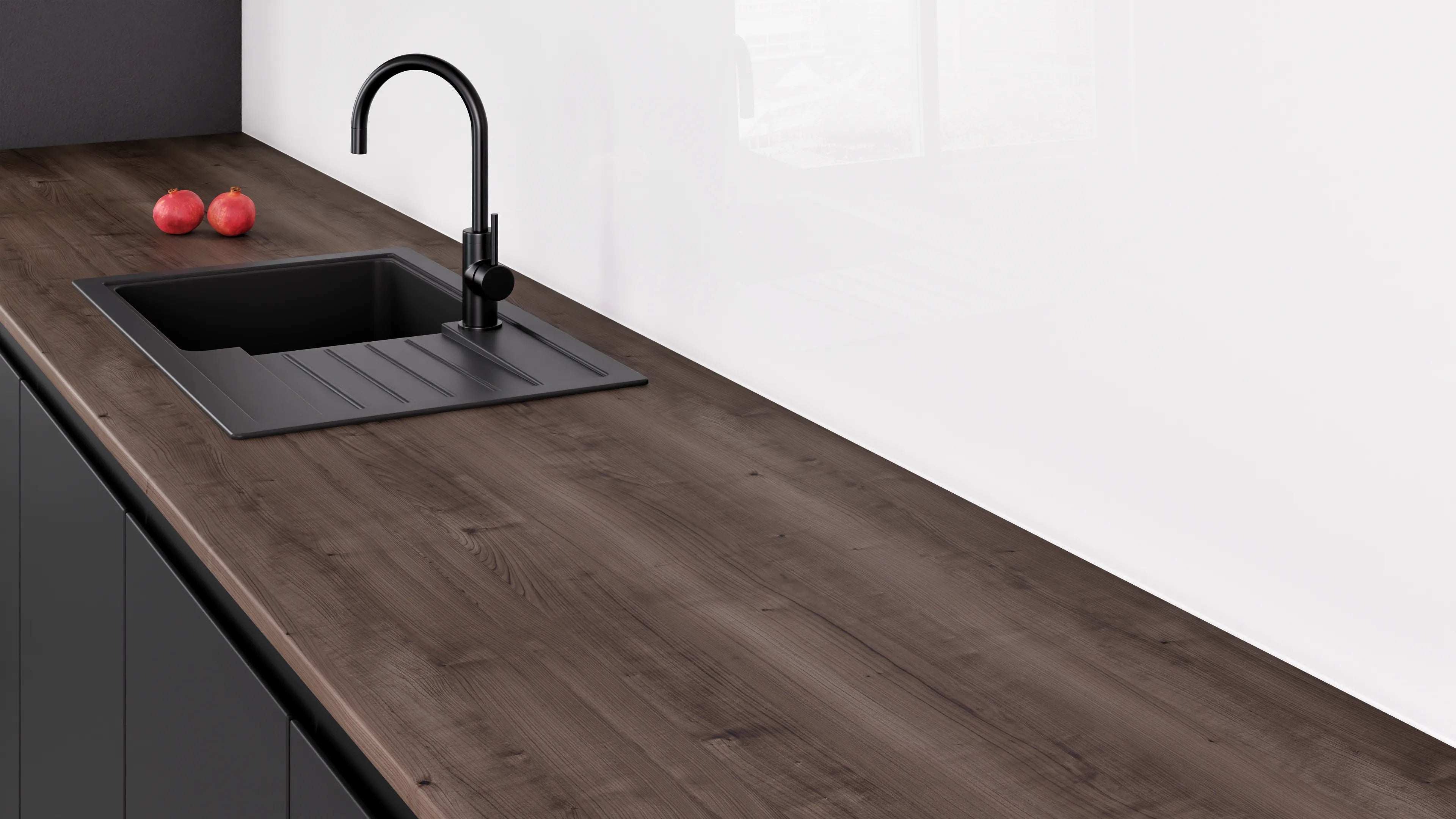 Arbeitsplatte - Brown Magic