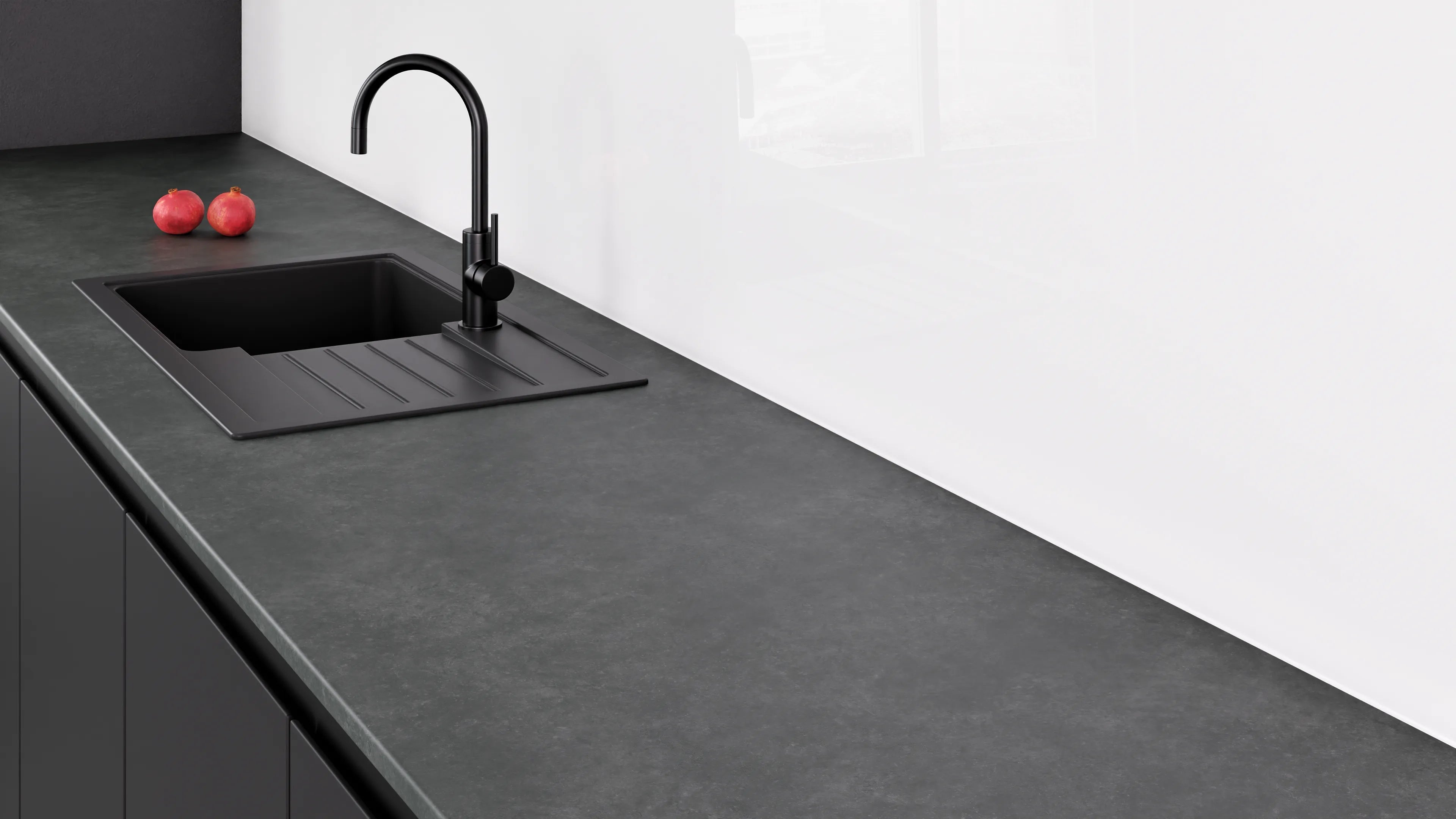 Arbeitsplatte - Dark Cloud