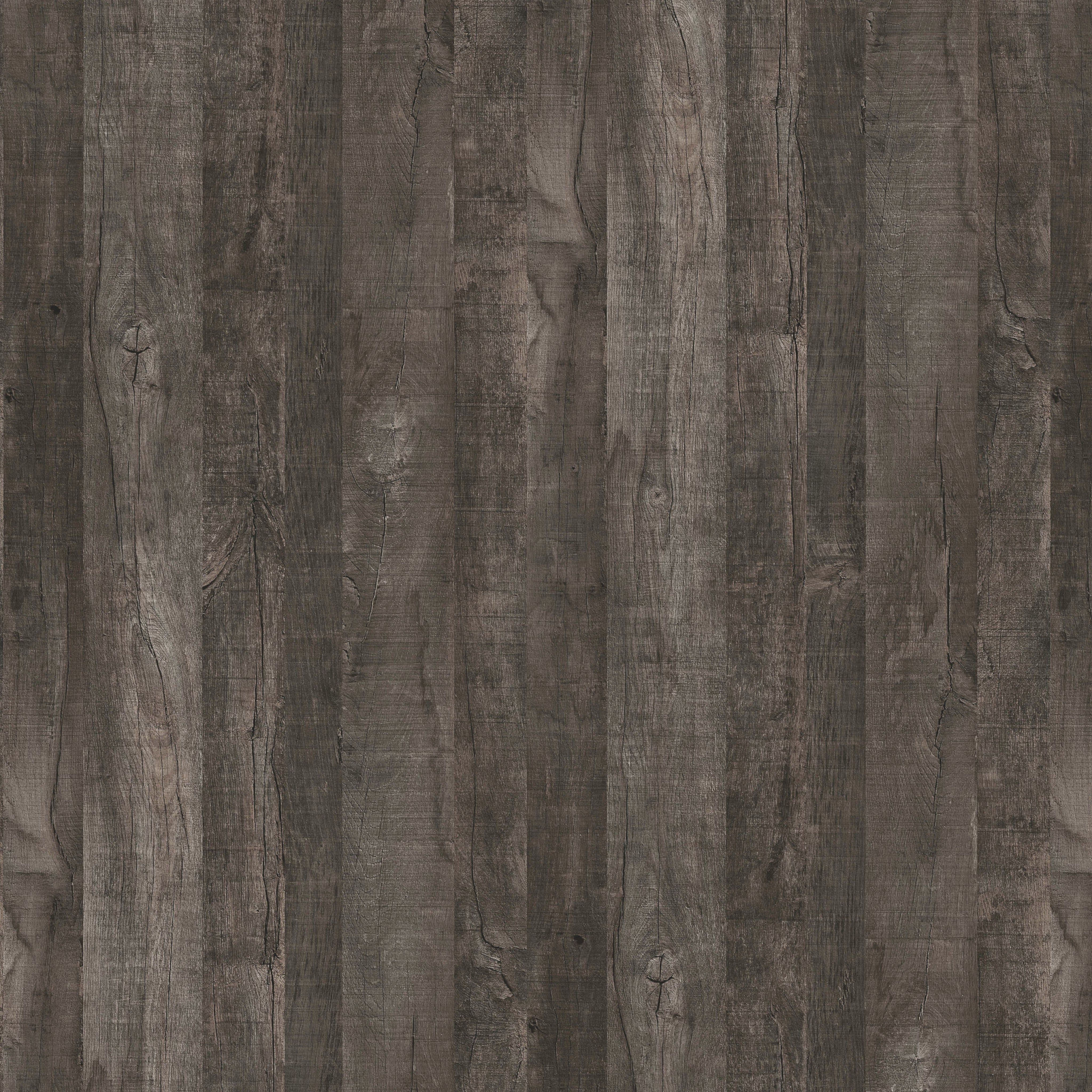 Arbeitsplatte - Dark Wooden Structure