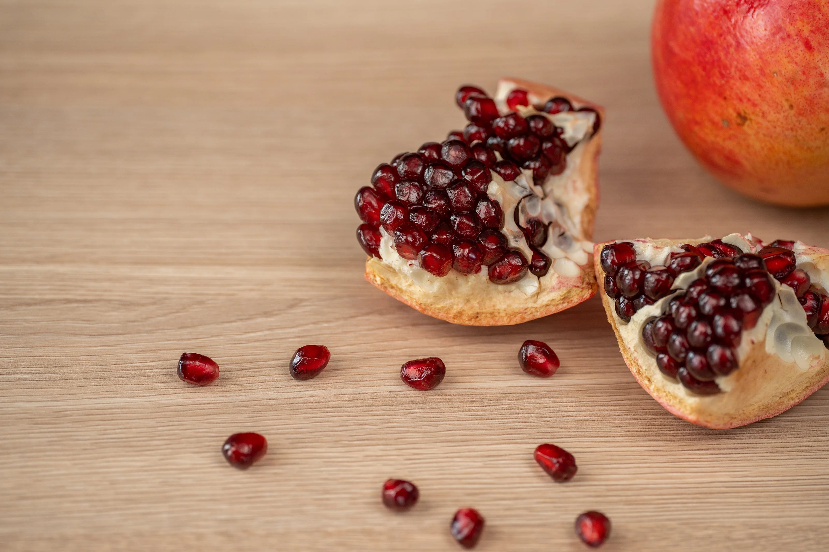 Arbeitsplatte - Helle Eiche