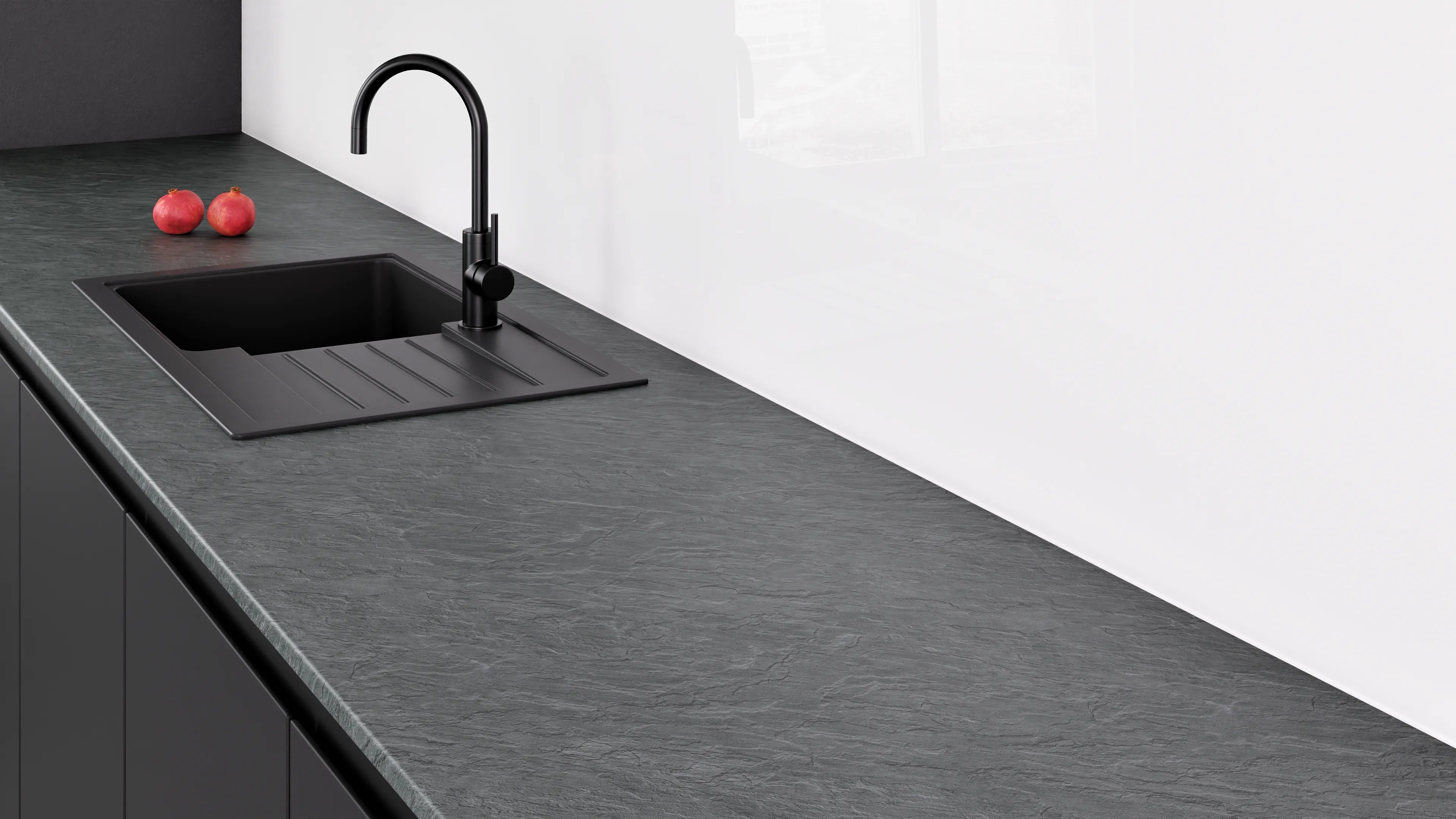 Arbeitsplatte - Iron Cloud