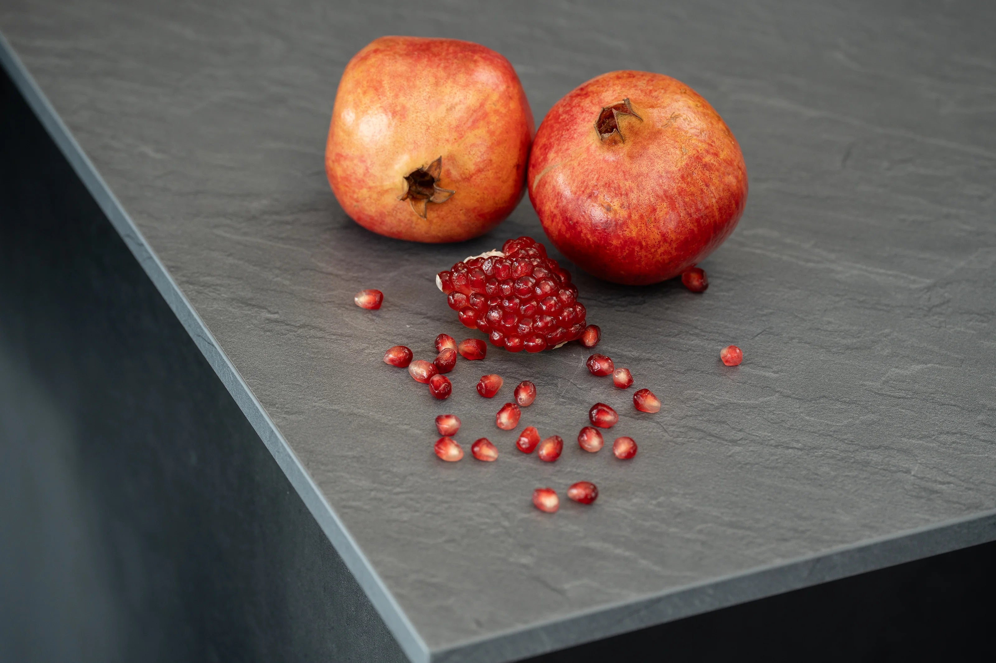 Arbeitsplatte - Iron Cloud