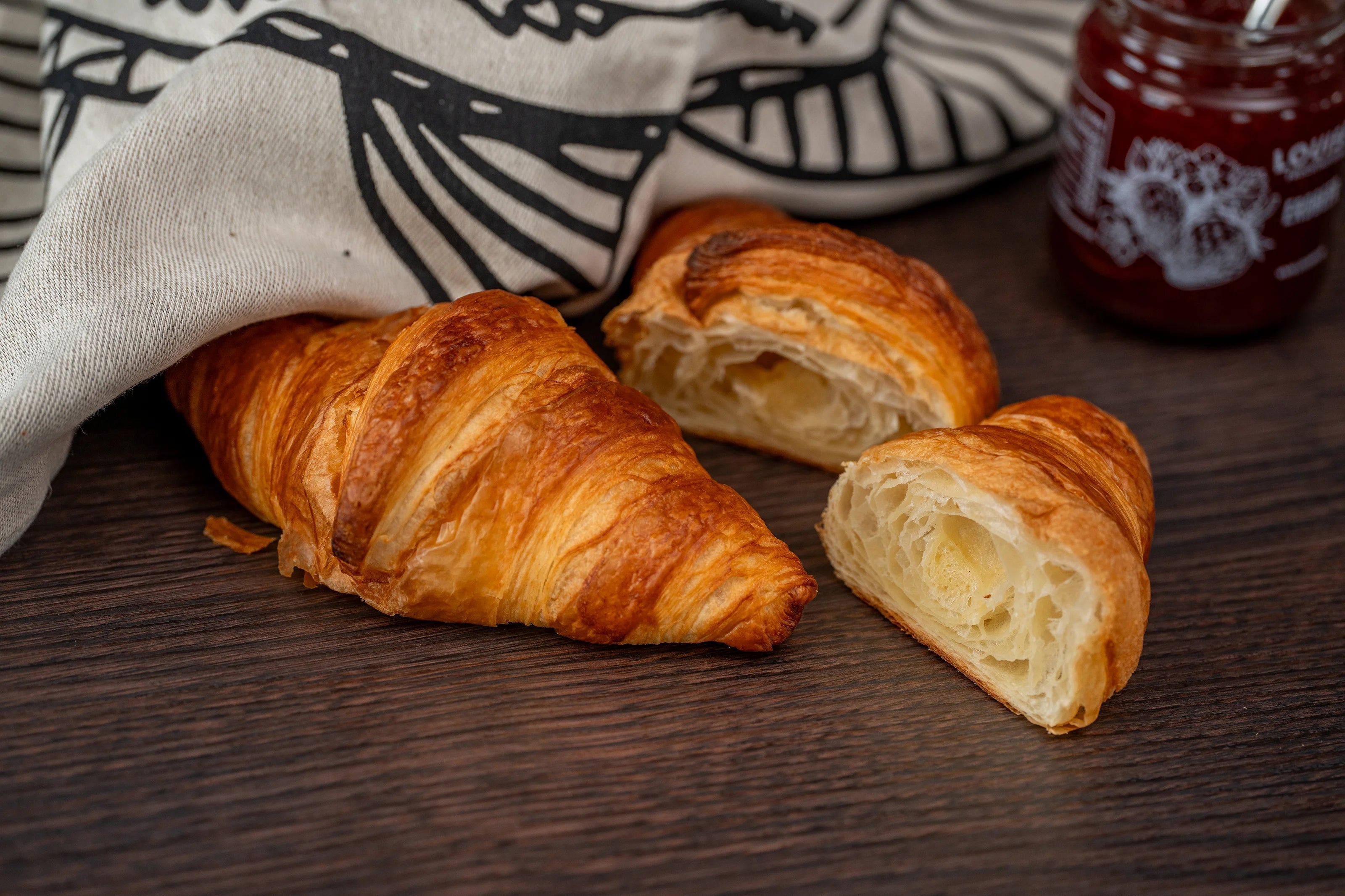 Arbeitsplatte - Mocca Eiche