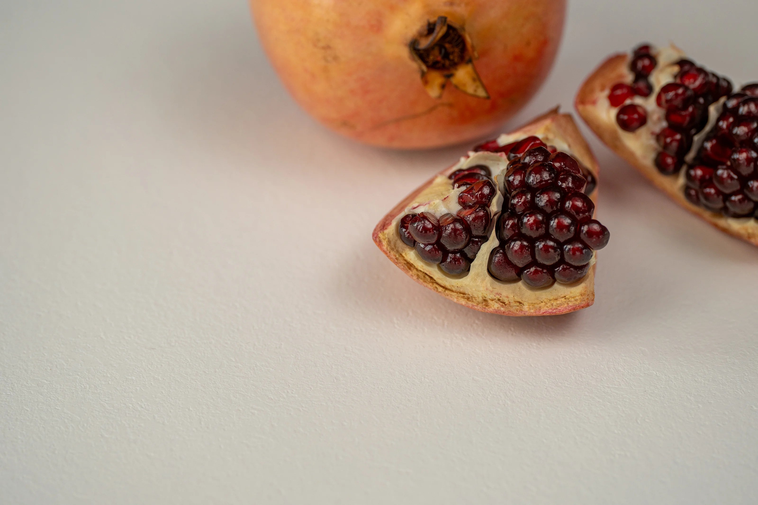 Arbeitsplatte - Pure White Cream