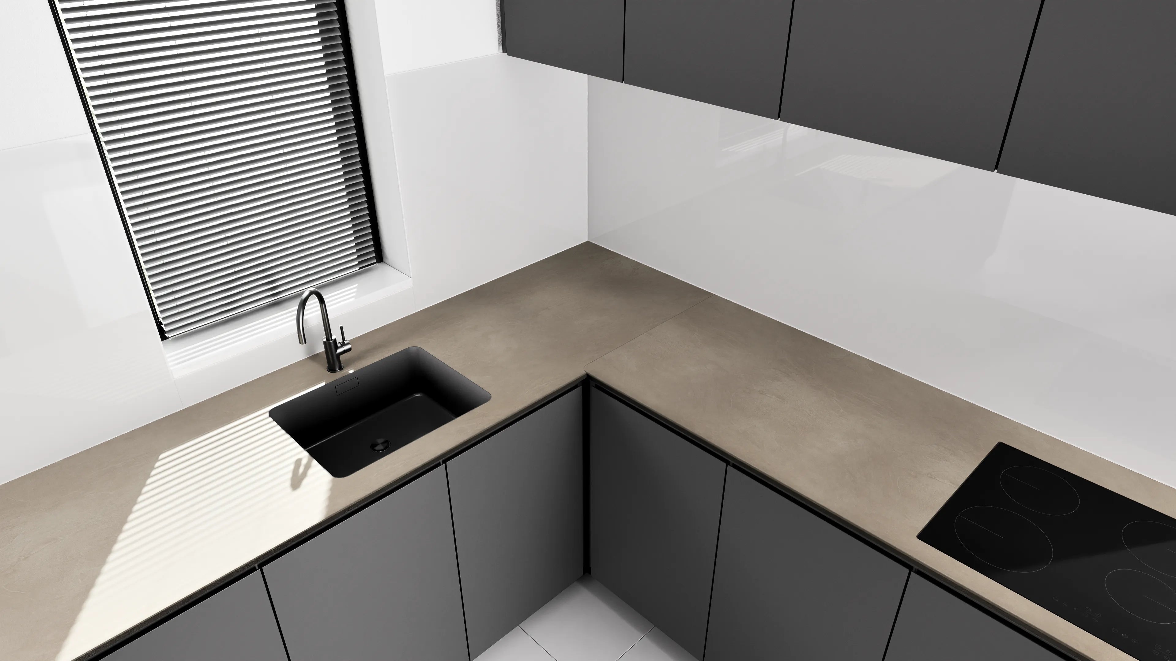 Arbeitsplatte - Stone Tibet Structure