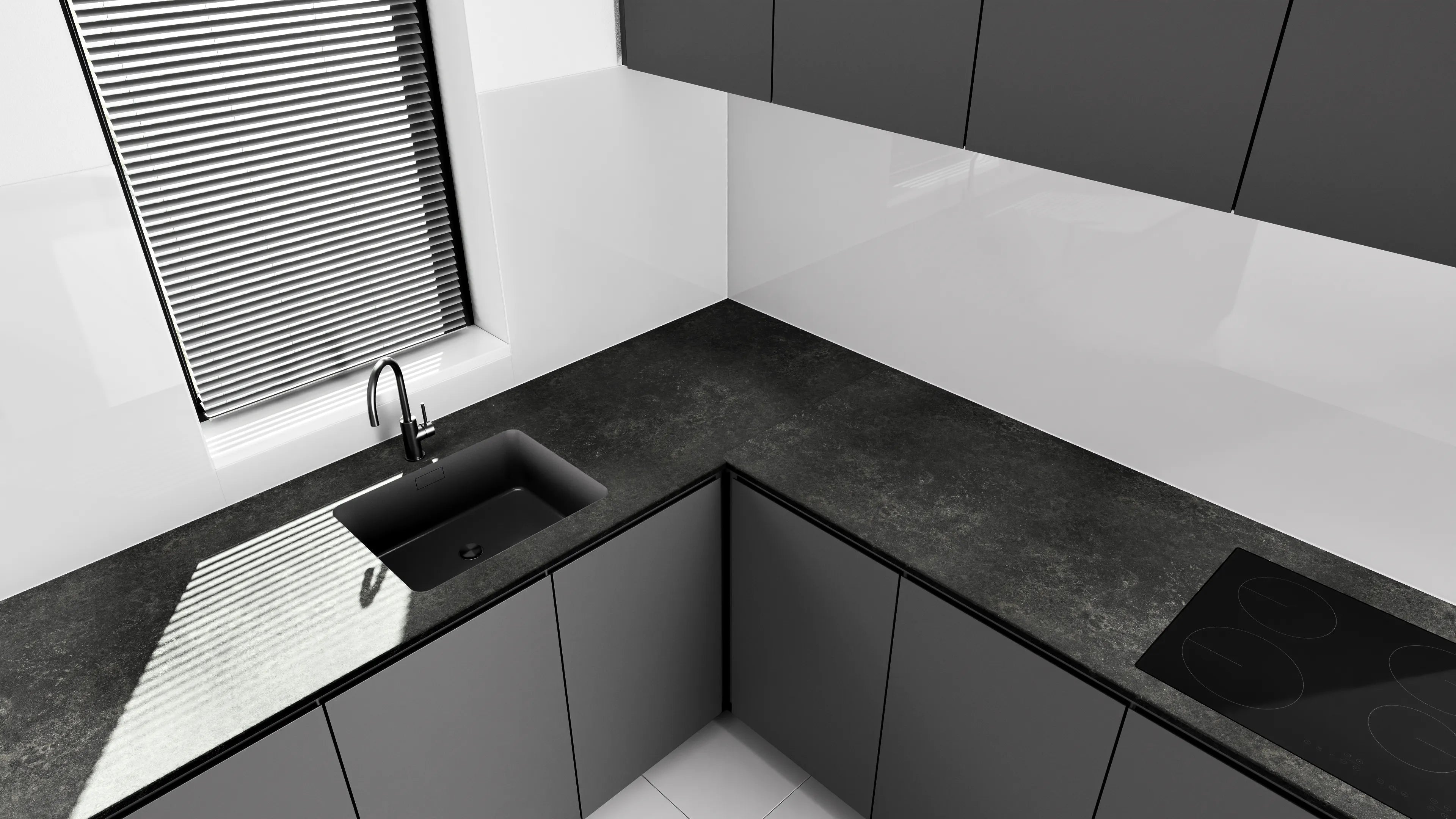 Arbeitsplatte - Stone Tivoli