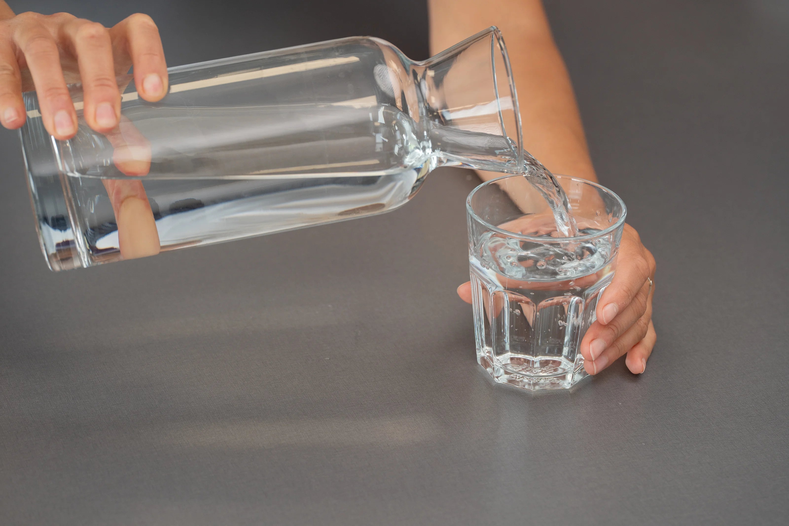 Arbeitsplatte - Street Grey