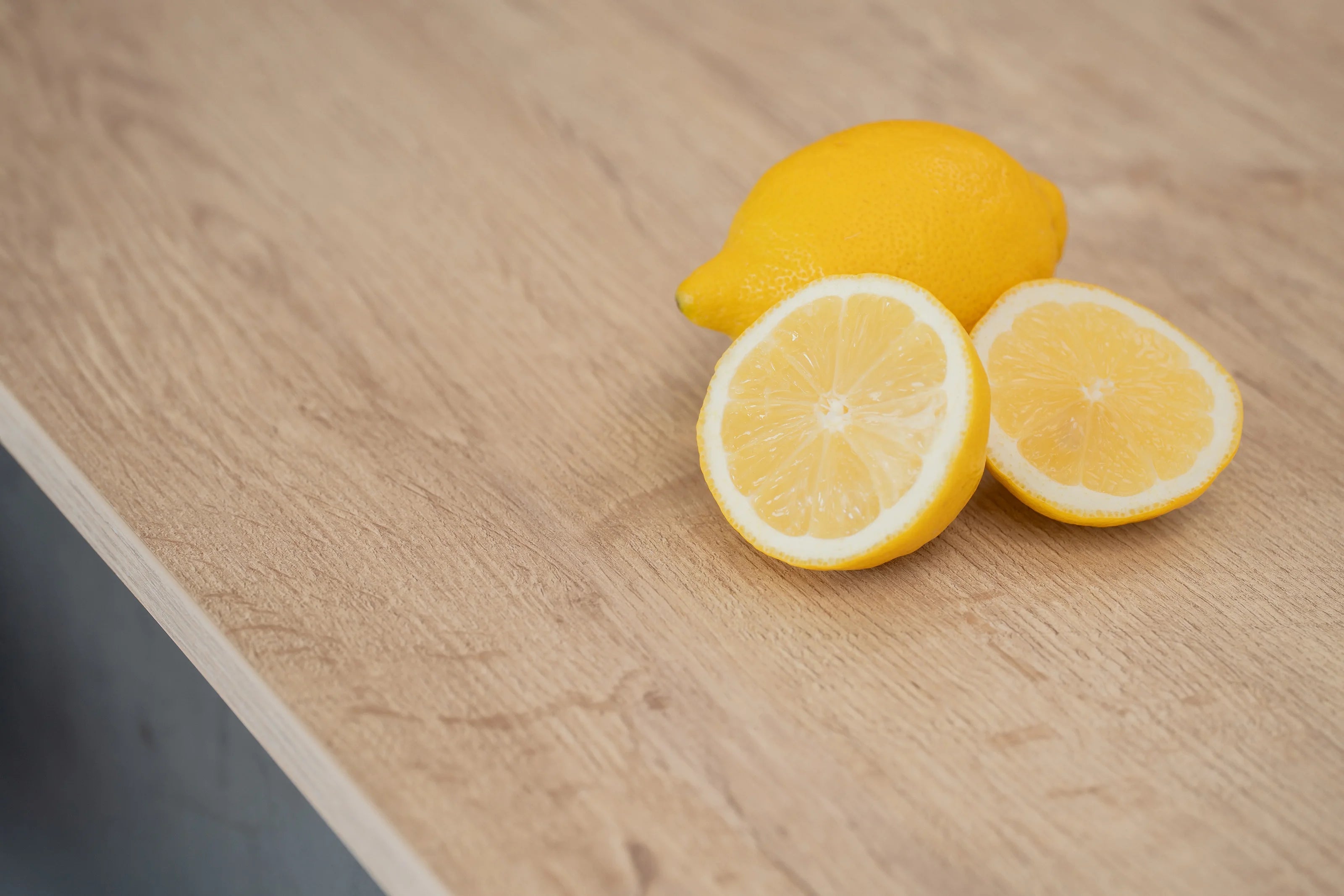 Arbeitsplatte - Sunshine Wood