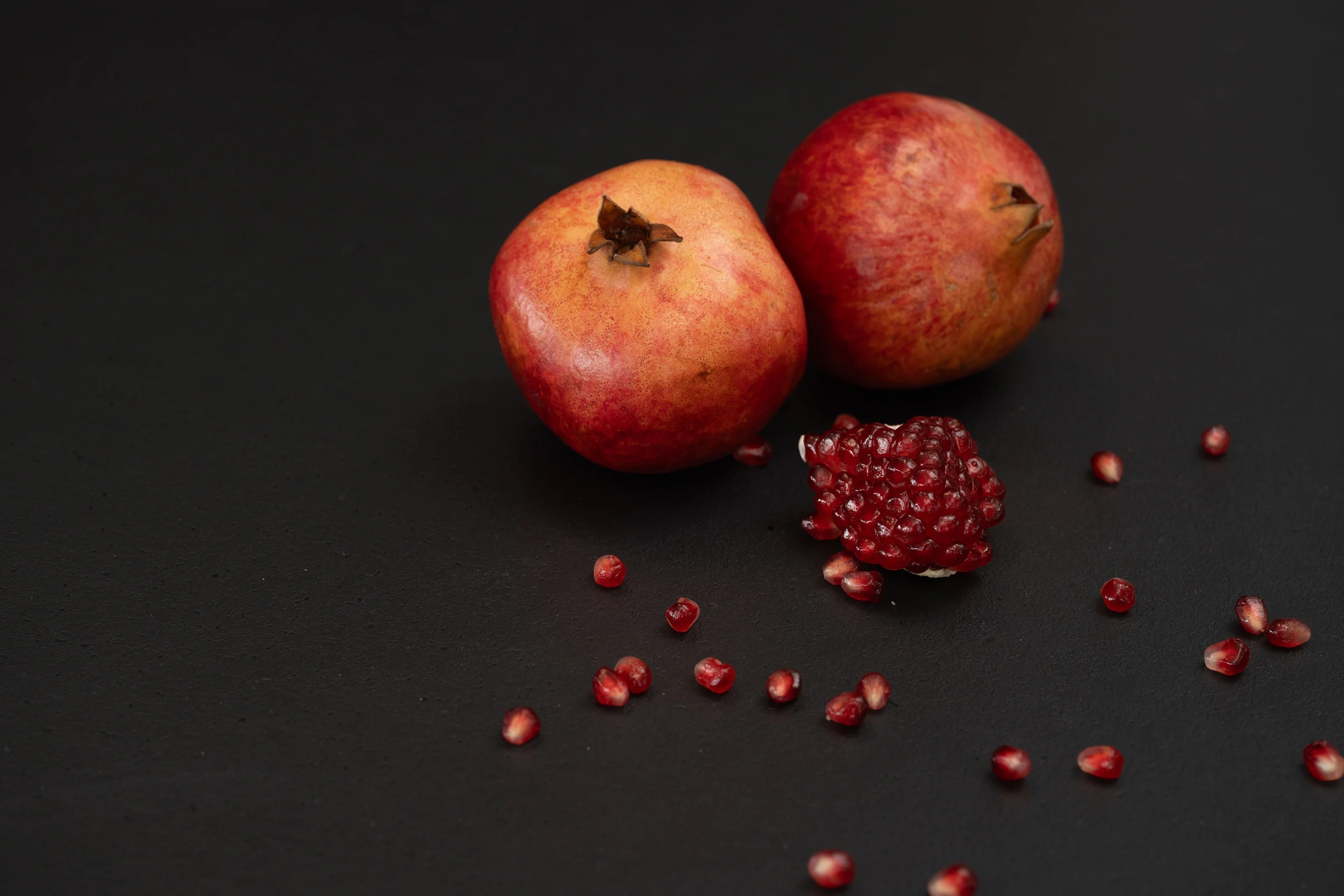 Arbeitsplatte - Volcanic Black