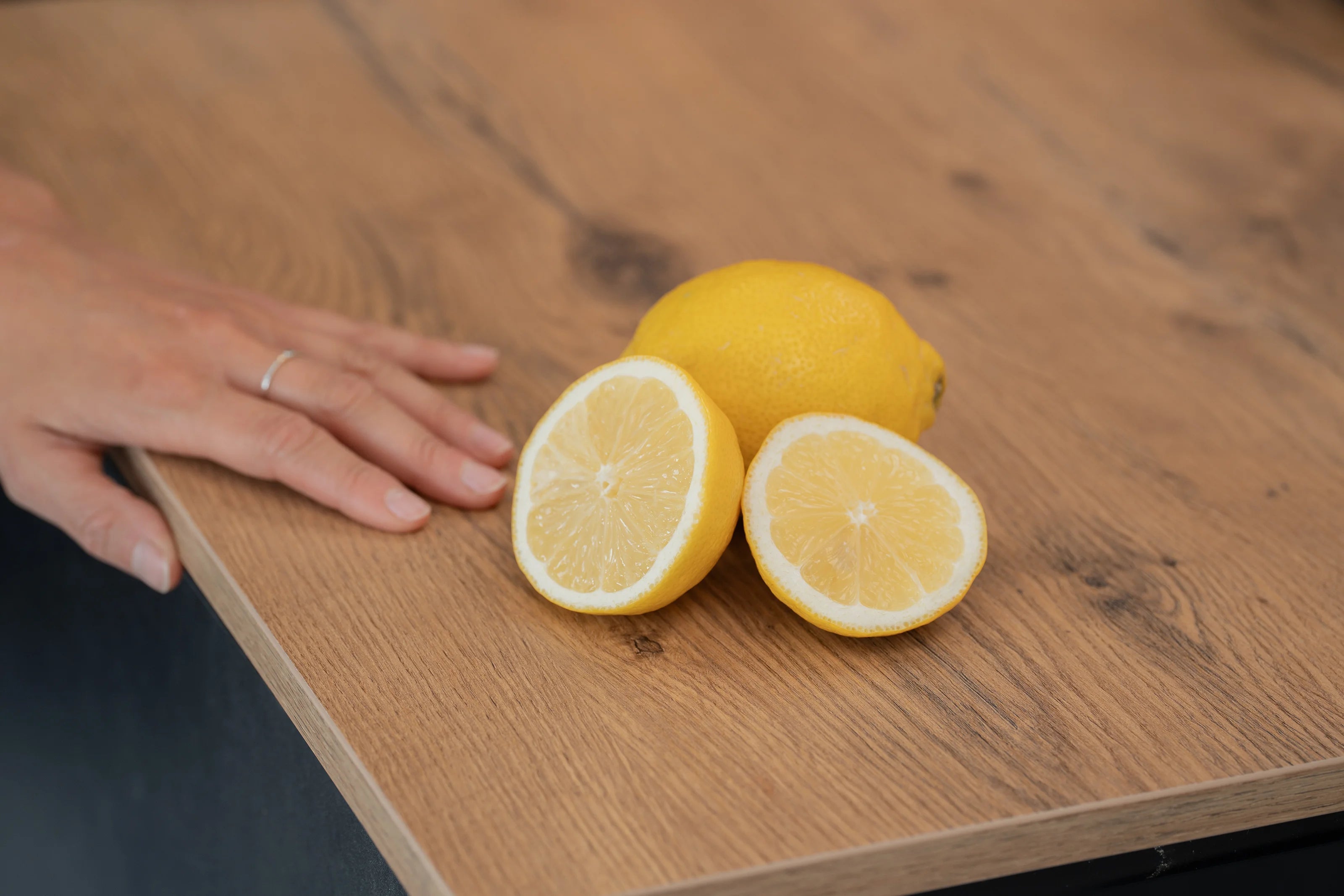 Arbeitsplatte - Wooden Dream