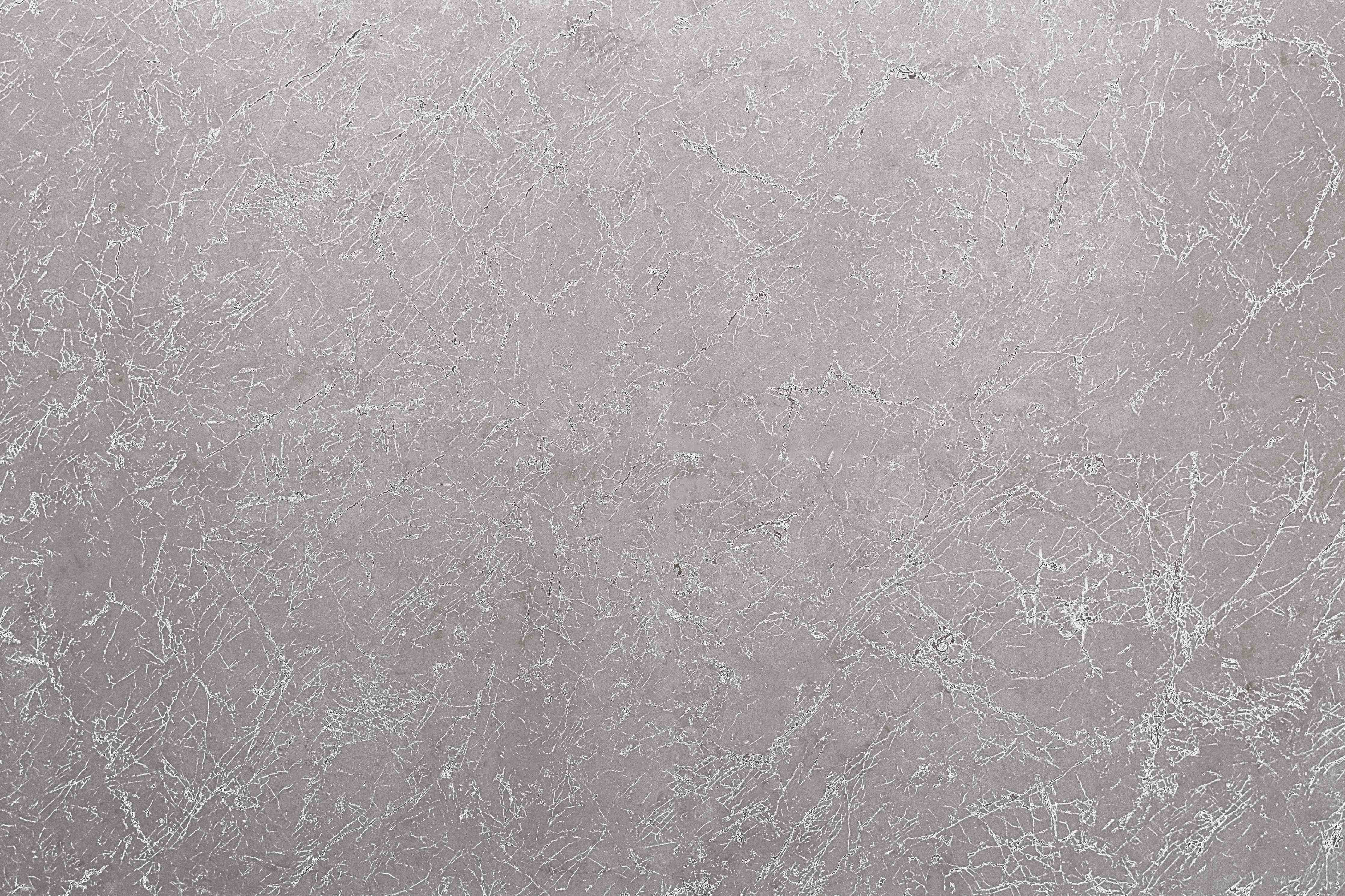 Babyzimmer Wandgestaltung-Abstrakter Silbermarmor