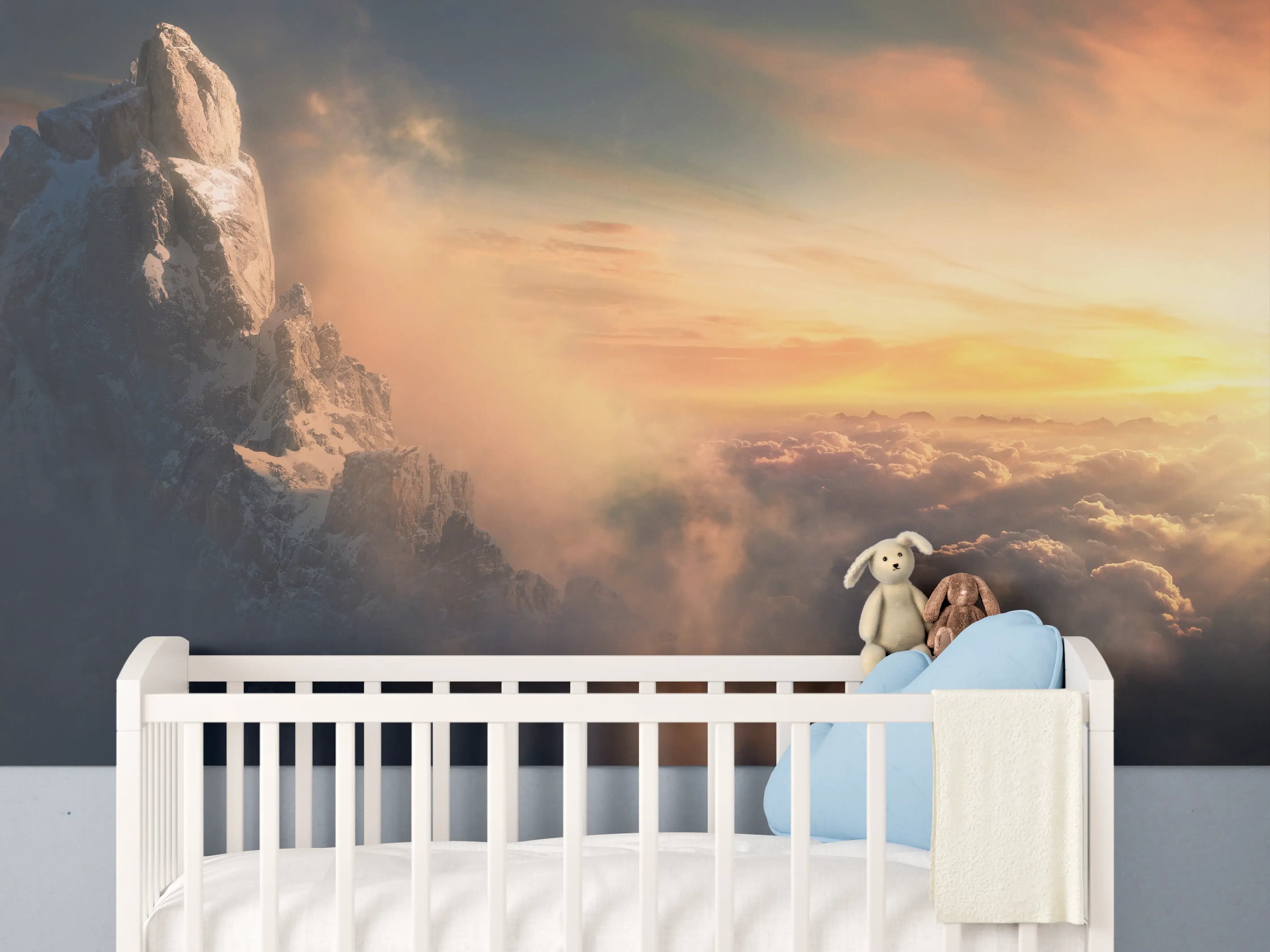 Babyzimmer Wandgestaltung - Anti-Aging-Pflegecreme mit Hyaluronsäure
