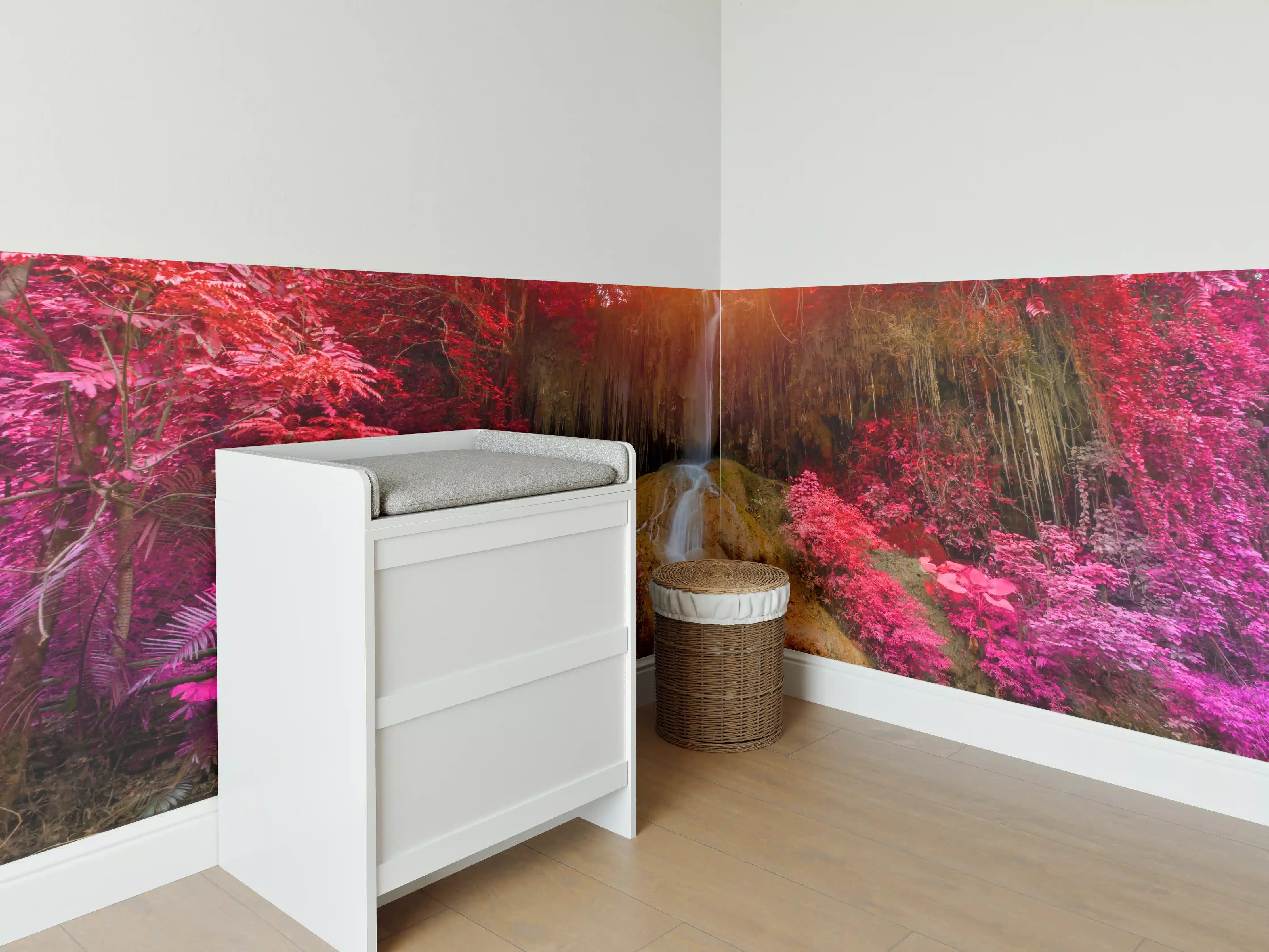 Babyzimmer Wandgestaltung - Atemberaubender Phu sang Wasserfall