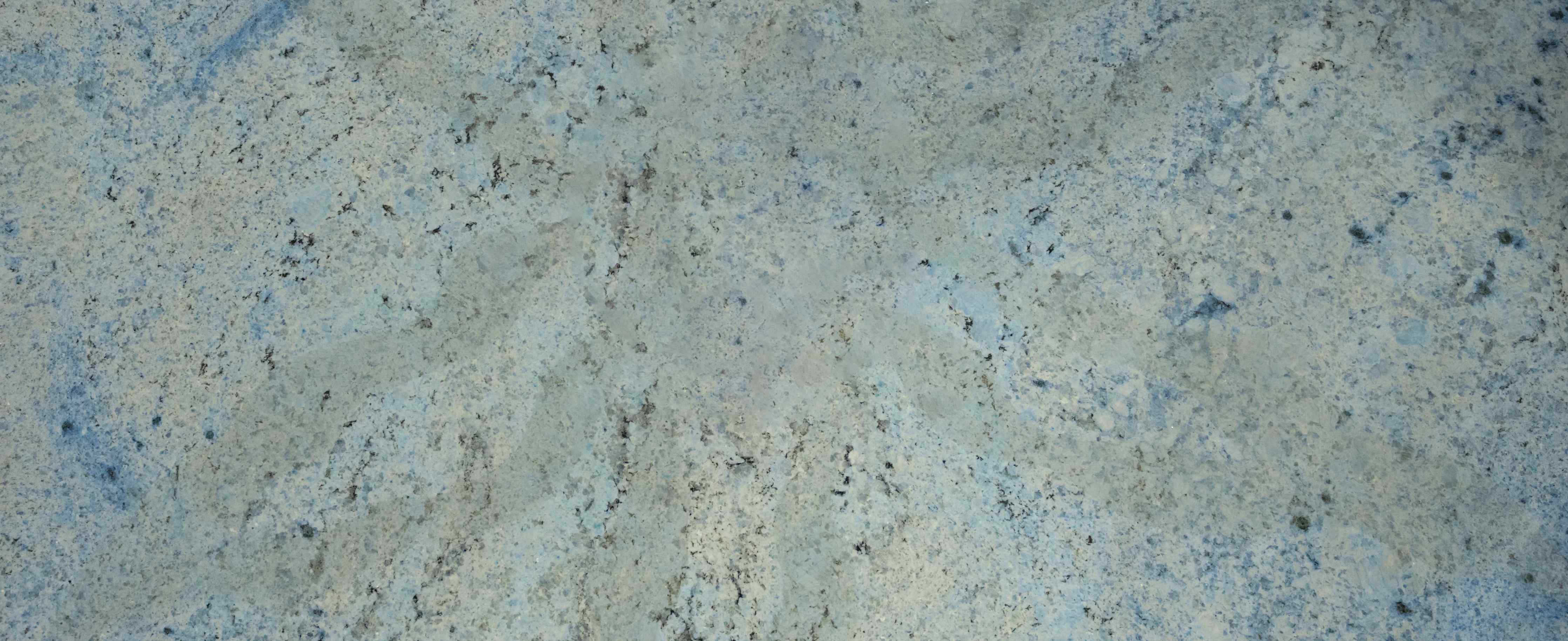 Babyzimmer Wandgestaltung-Blauer Granit mit feiner Struktur