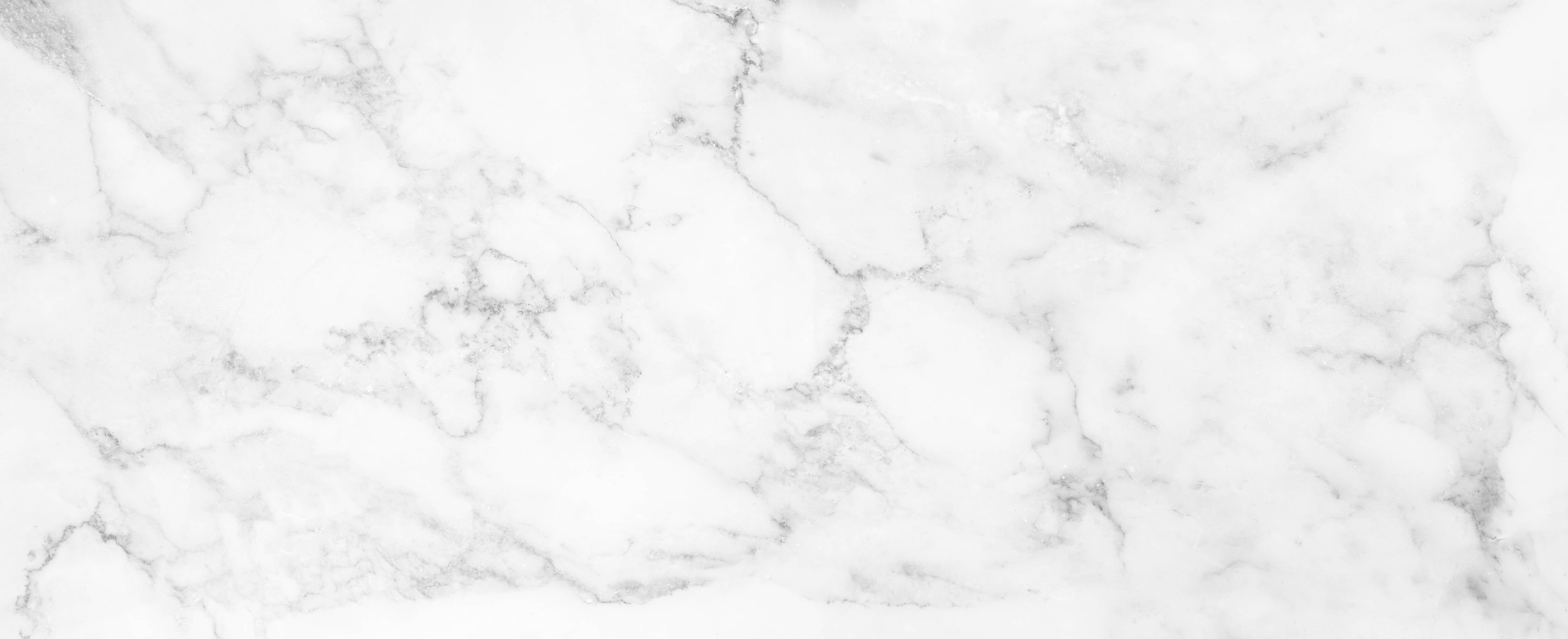 Babyzimmer Wandgestaltung-Edler Weißer Marmor