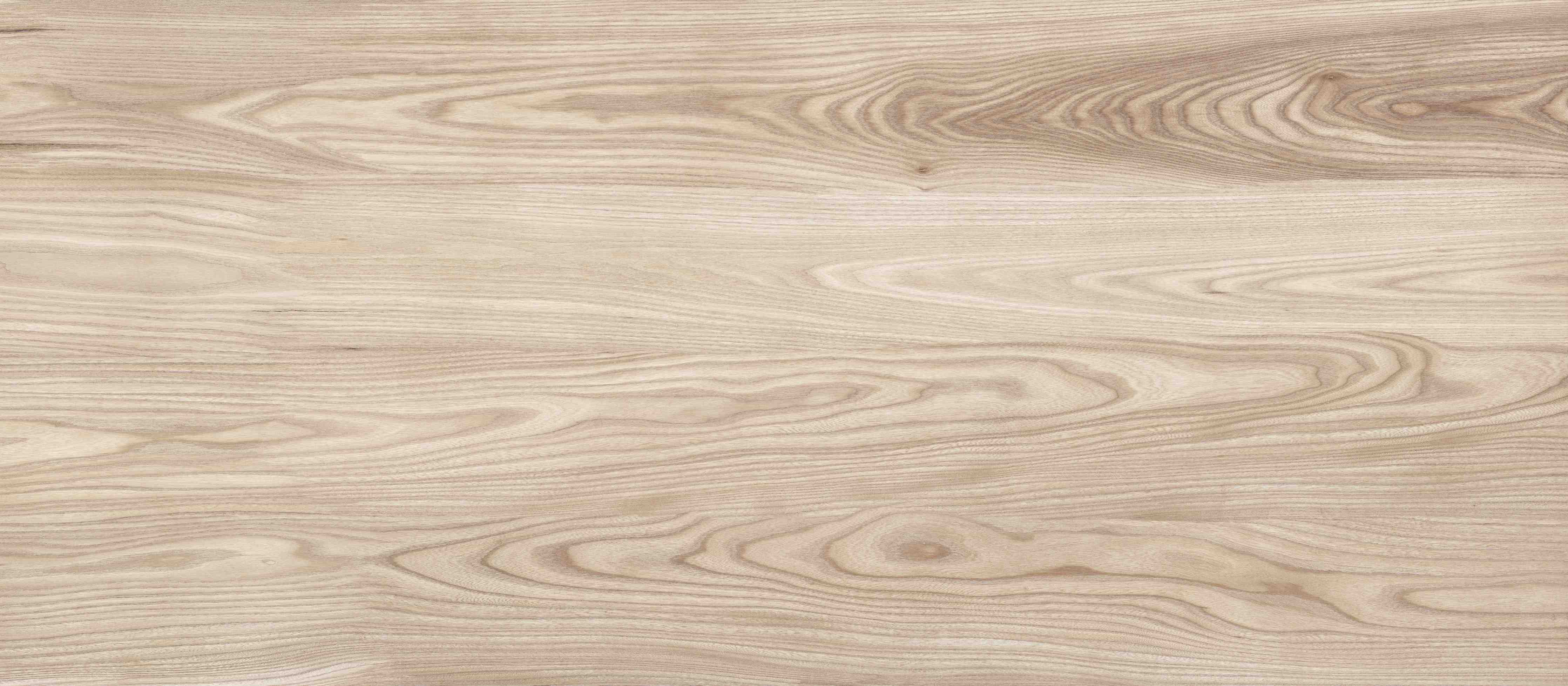 Babyzimmer Wandgestaltung-Helle Holzwand mit natürlicher Maserung