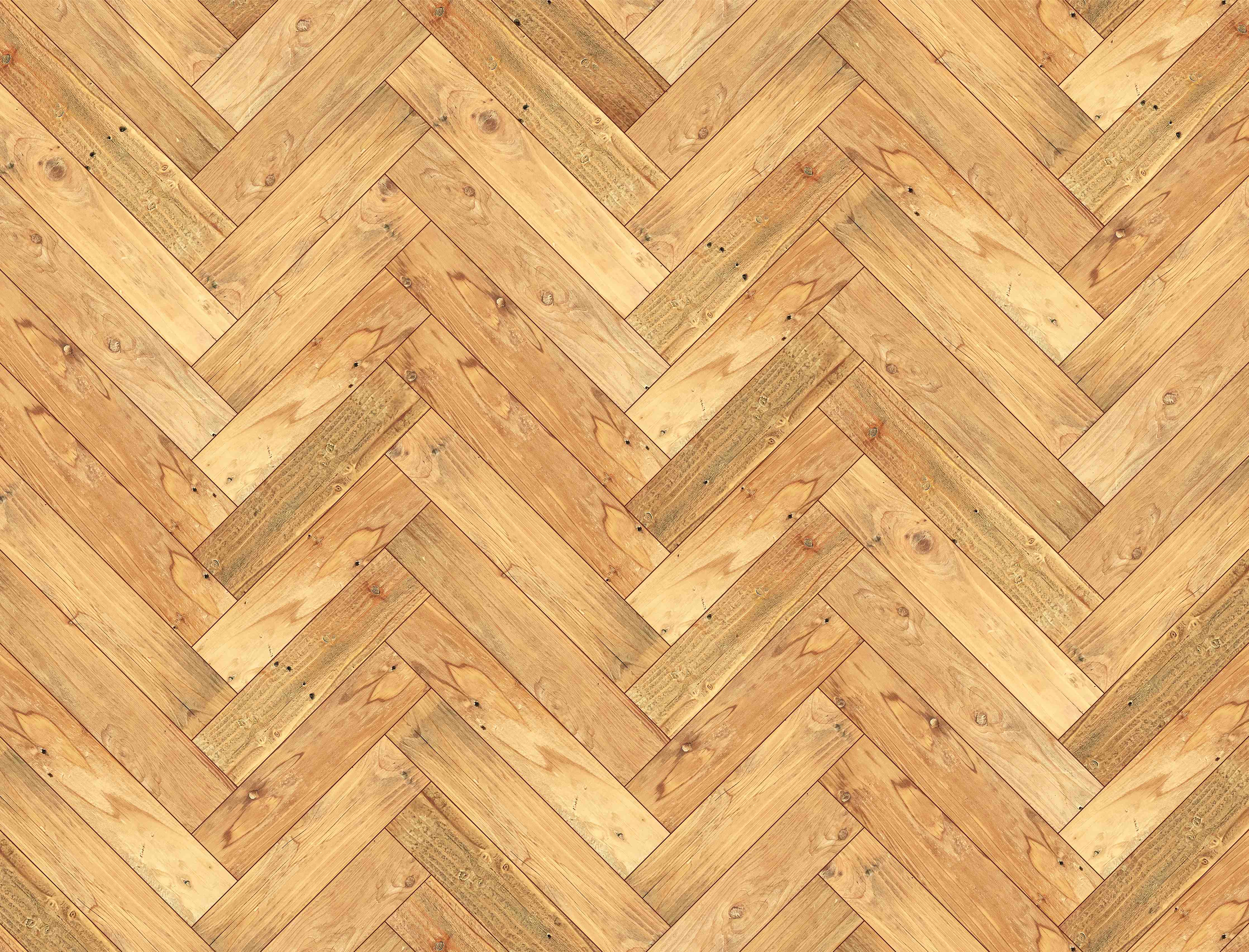 Babyzimmer Wandgestaltung-Helles Holzbrett Muster