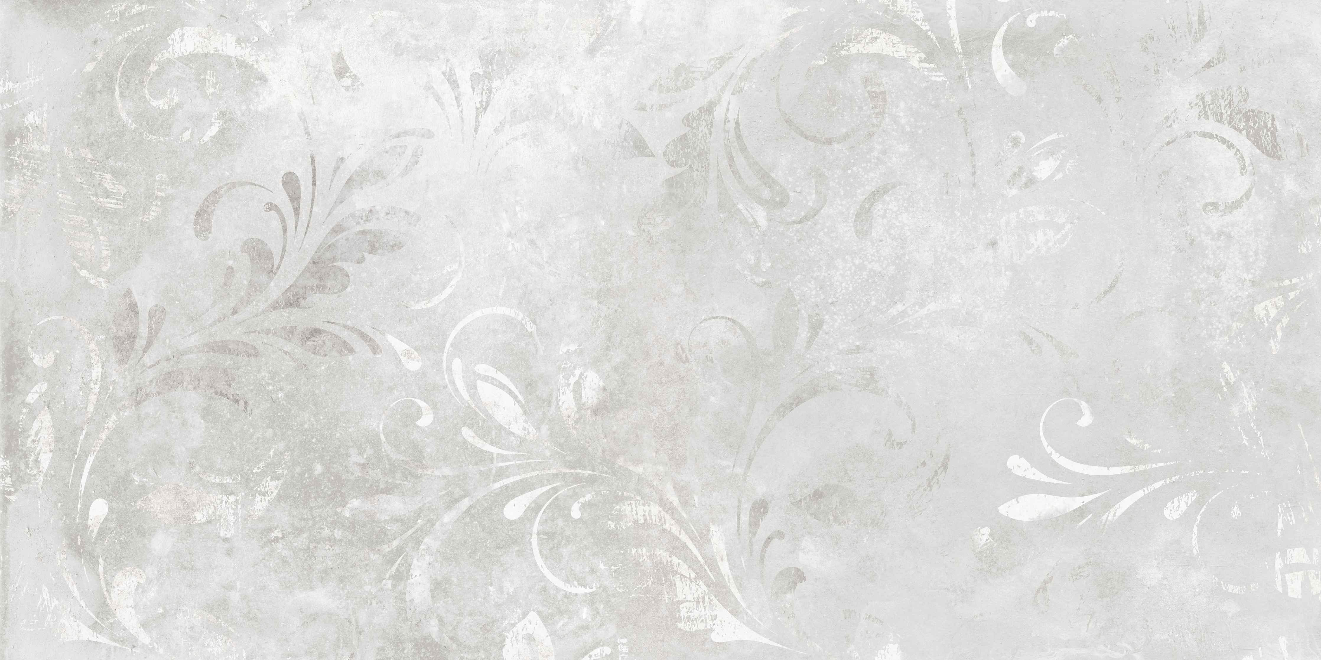 Babyzimmer Wandgestaltung-Orientale Zement Tapete