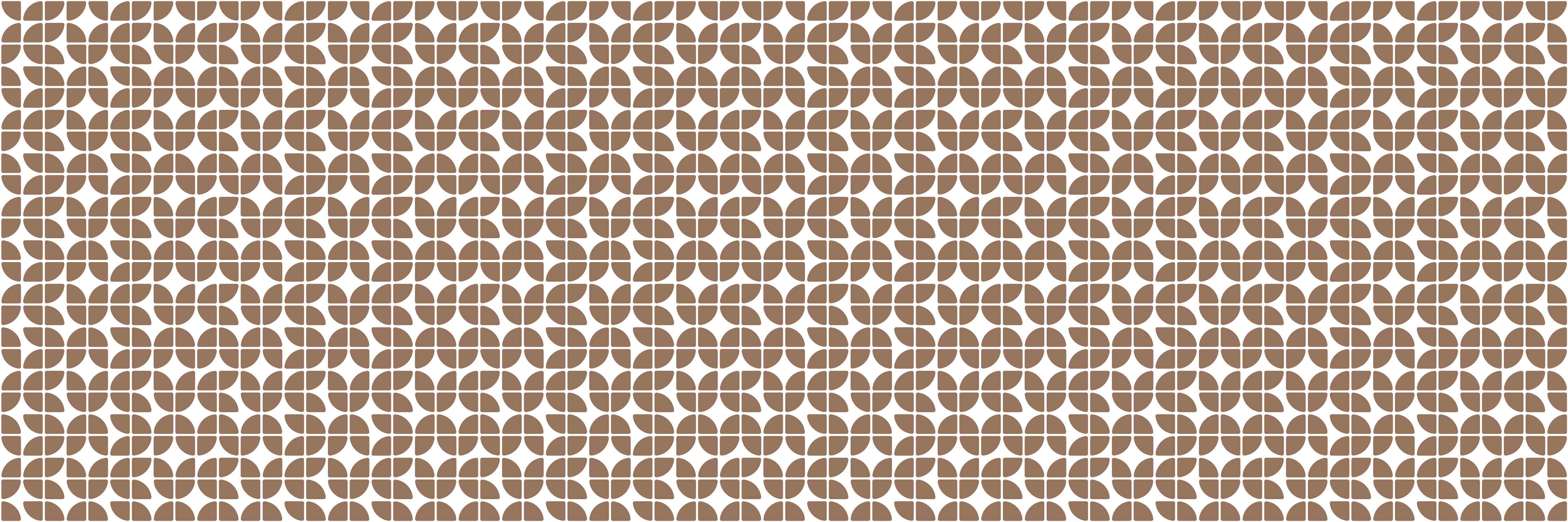 Babyzimmer Wandgestaltung-Retro Grazia Sigaro in Sepia- und Grautönen