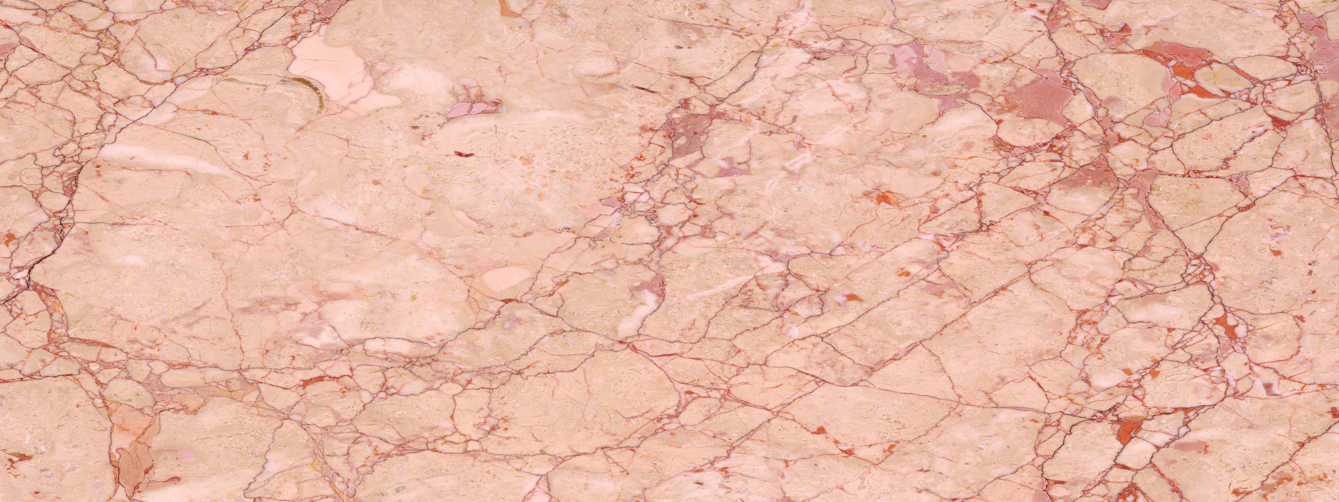 Babyzimmer Wandgestaltung-Rosafarbener abstrakter Marmor