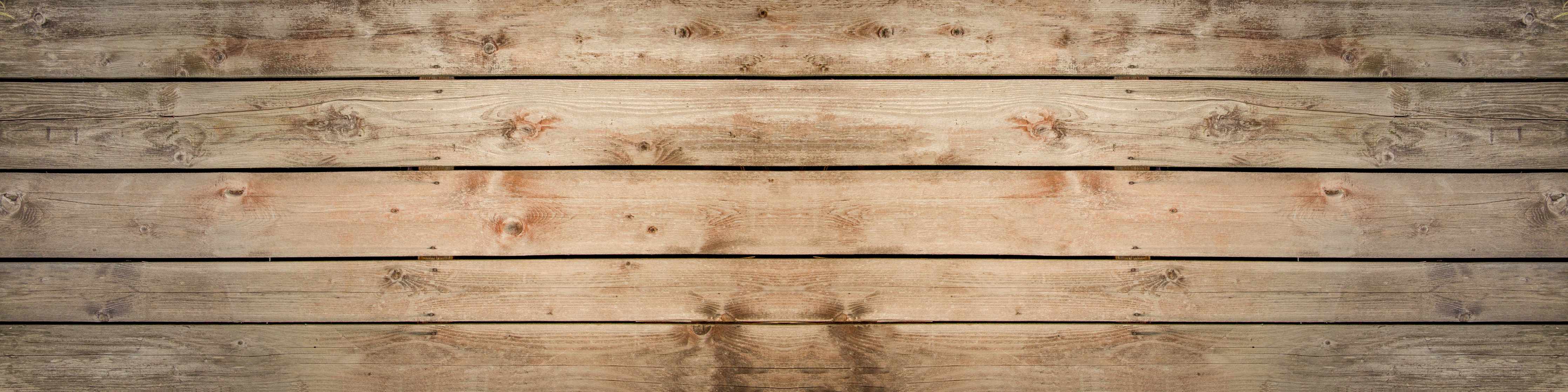 Babyzimmer Wandgestaltung-Rustikale Braun-Holz-Textur
