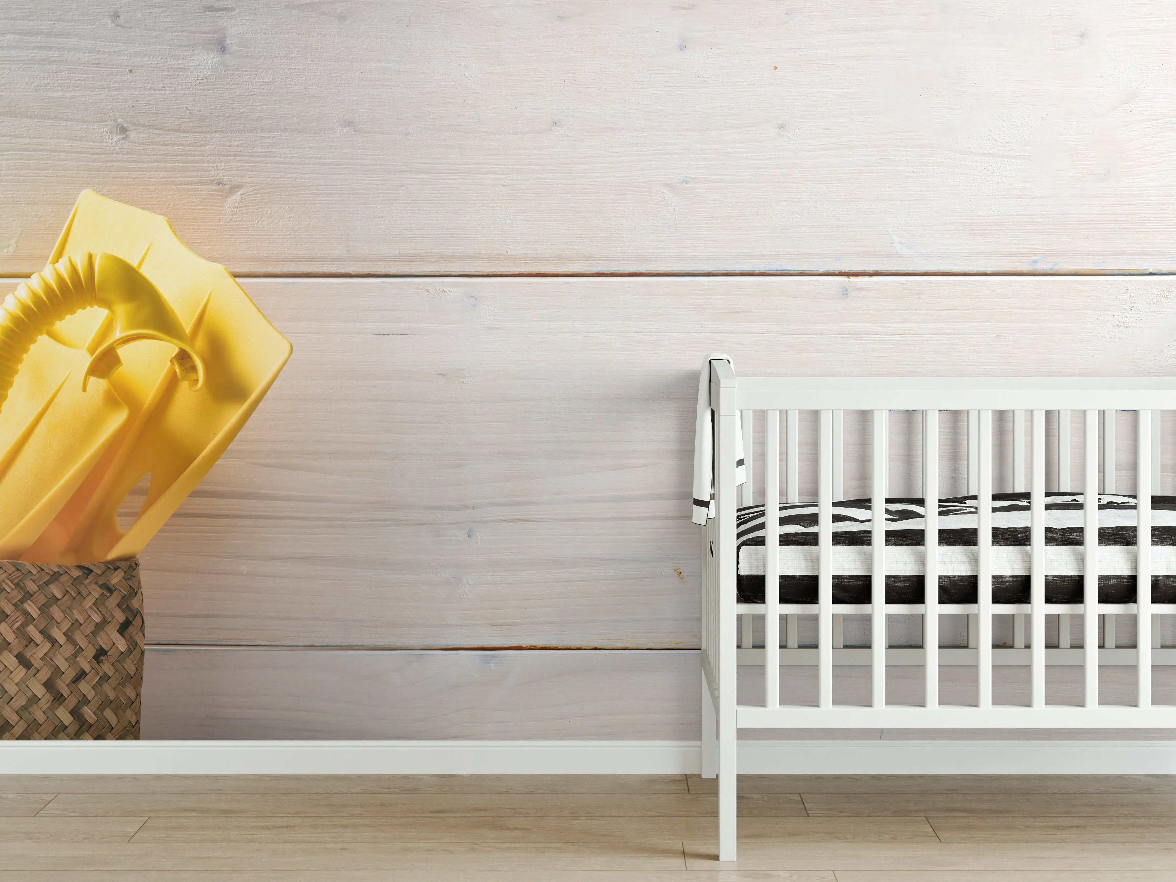 Babyzimmer Wandgestaltung - Sommerspaß Strandzubehör Set