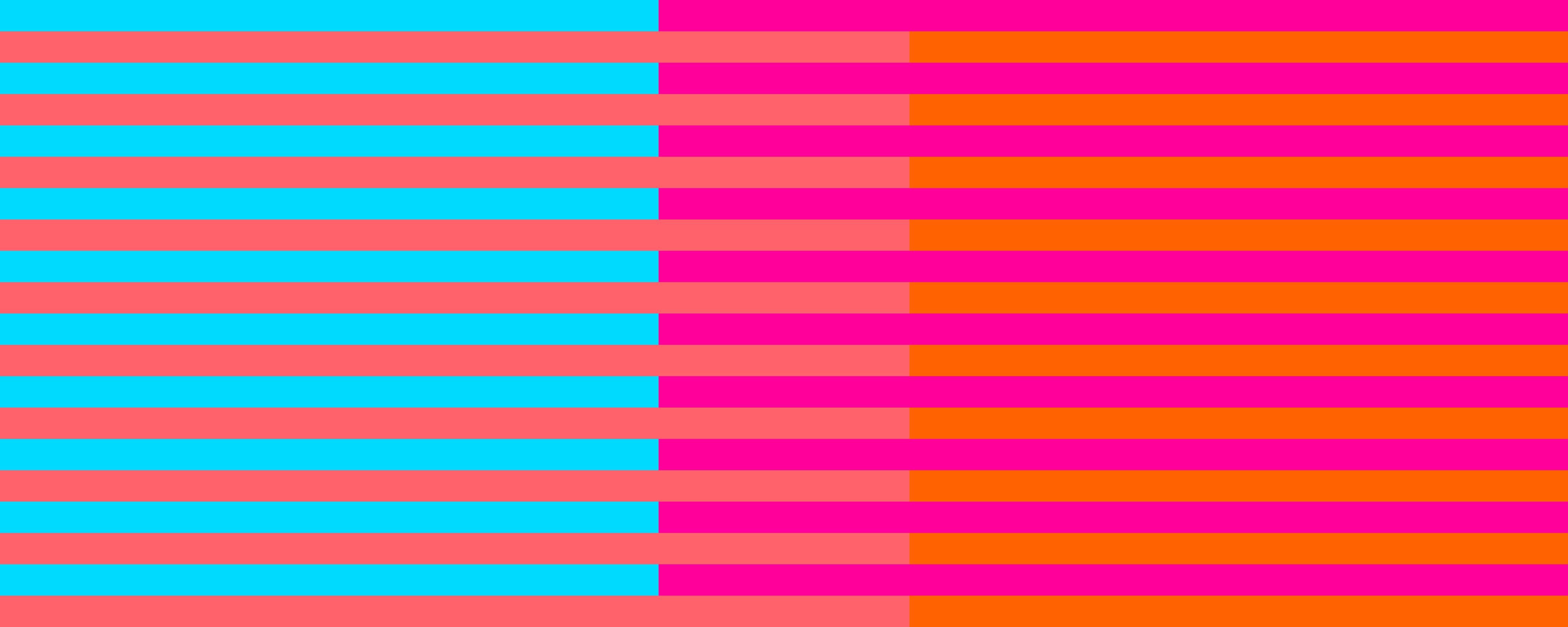 Babyzimmer Wandgestaltung-The Neons - Multy Stripes - Nova