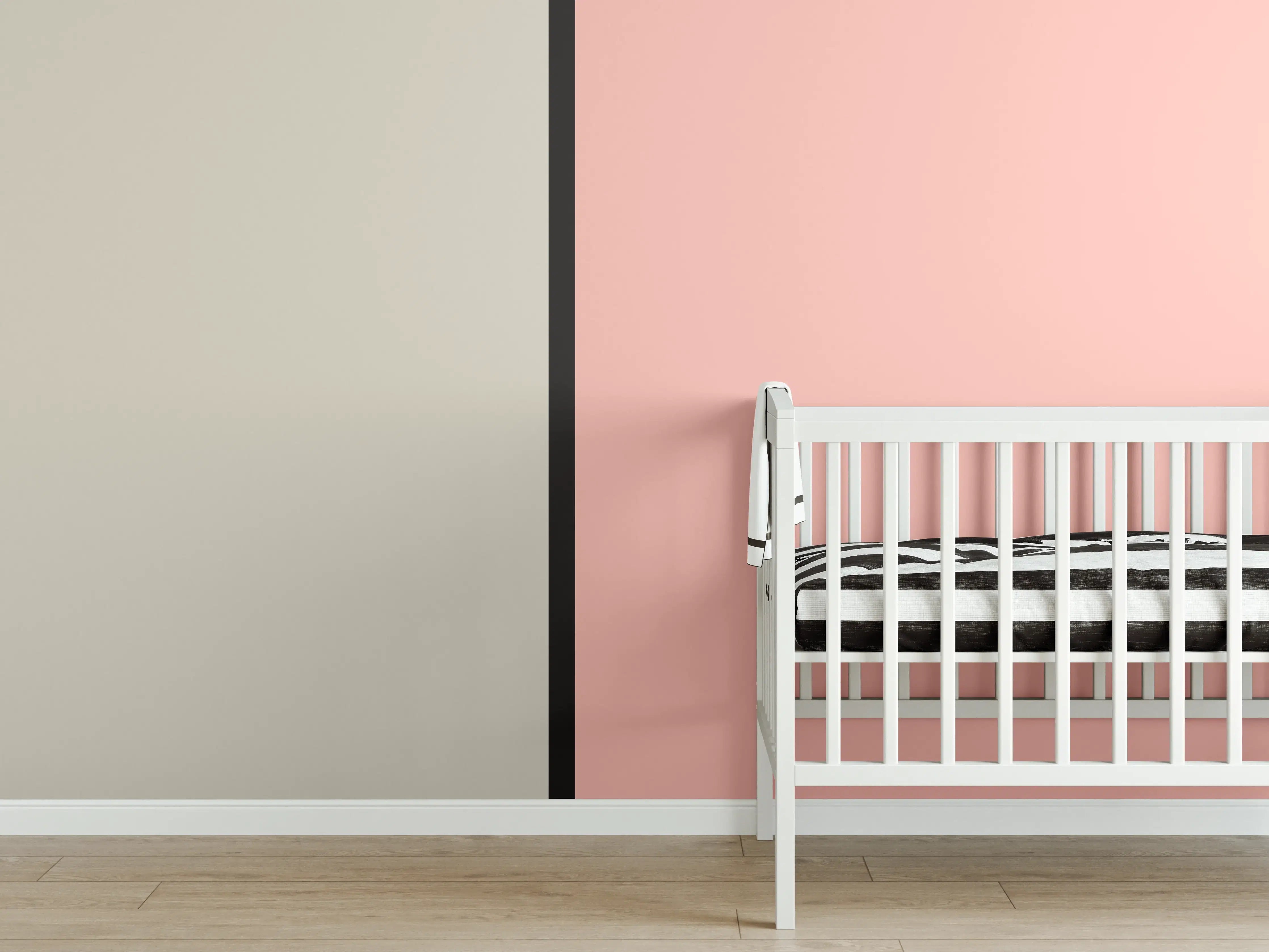 Babyzimmer Wandgestaltung - The Retros - Easy Vertikal - Daenerys