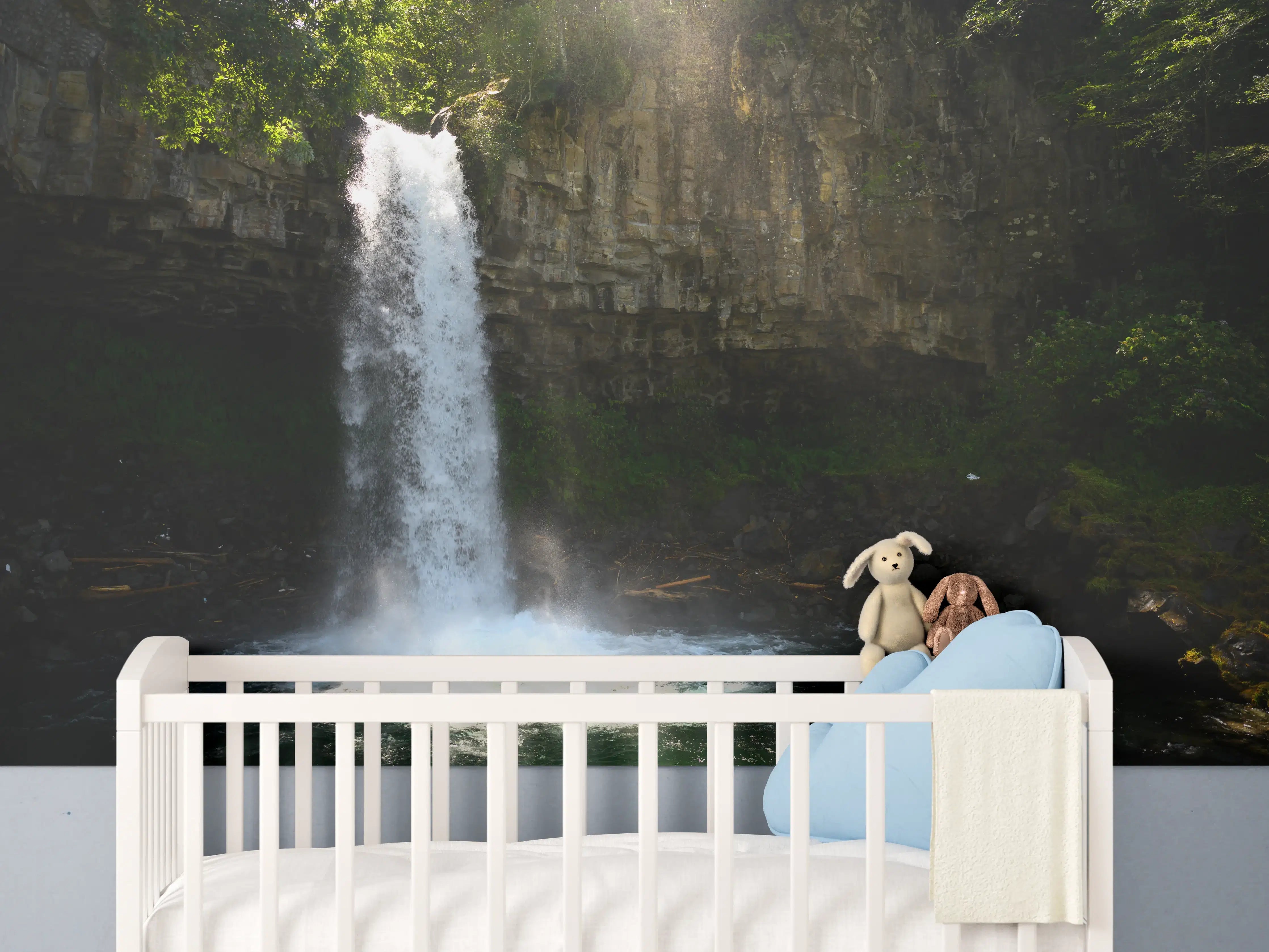 Babyzimmer Wandgestaltung - Wancheng - Wasserfall