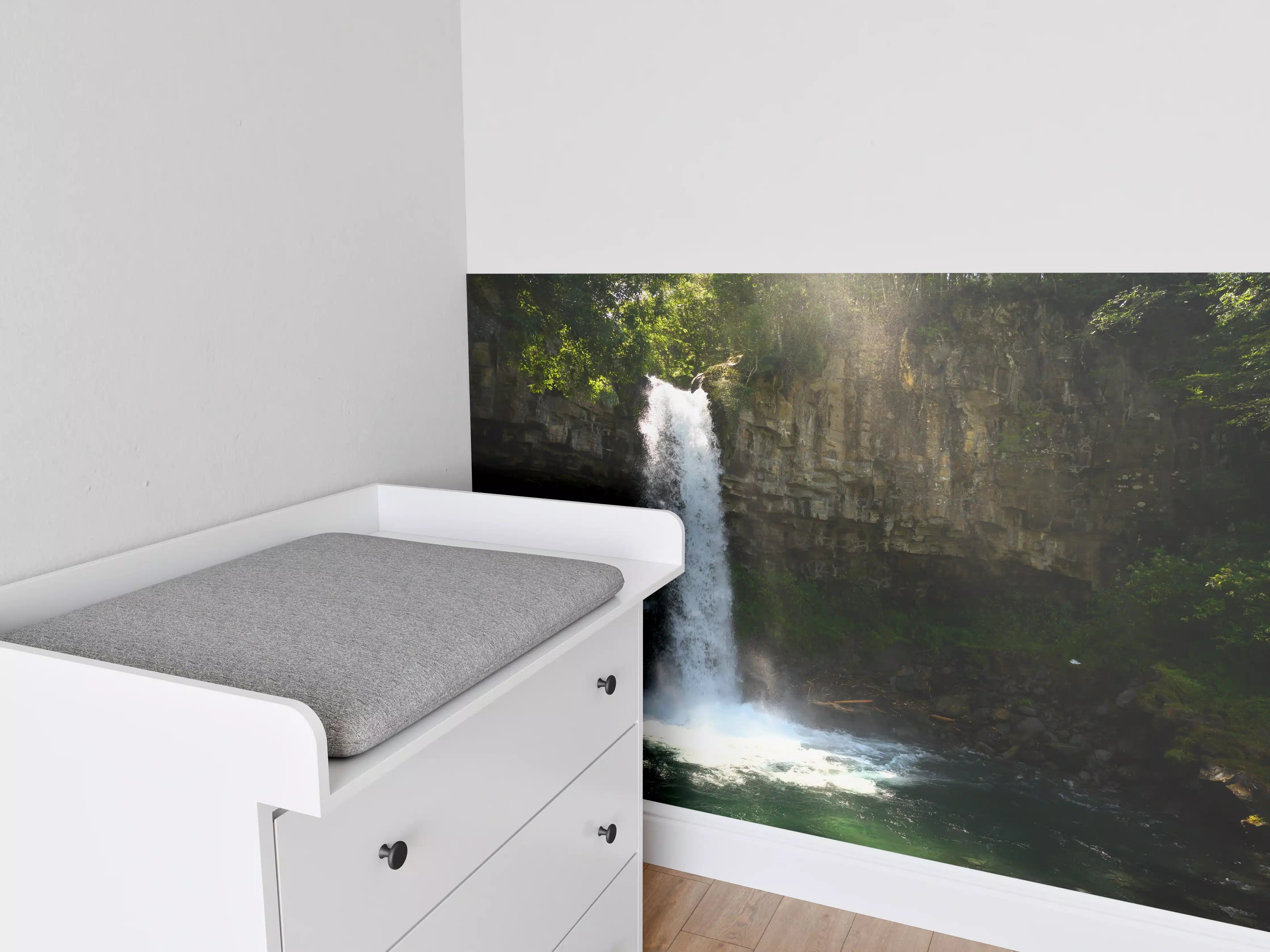 Babyzimmer Wandgestaltung - Wancheng - Wasserfall