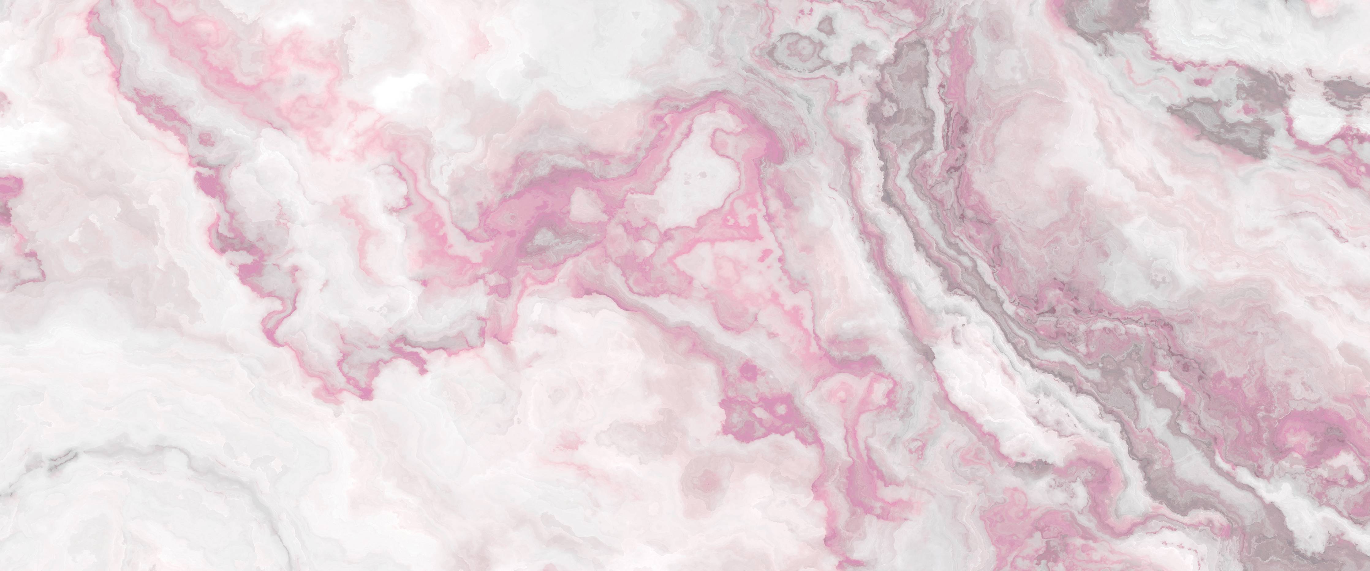 Badewannen-Rückwand-Abstrakte Marmor Struktur - Aquarelldarstellung