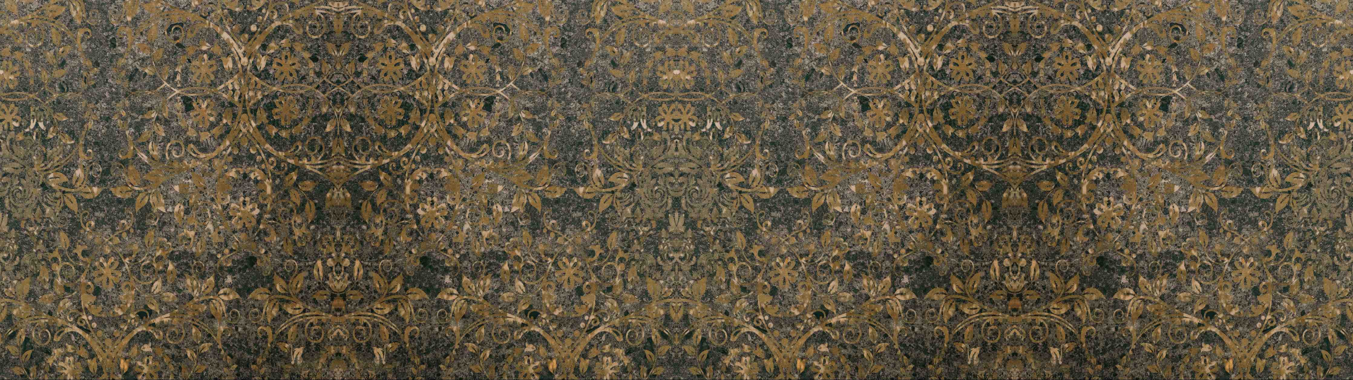 Badewannen-Rückwand-Alt schwarze anthrazit Fliesenmuster