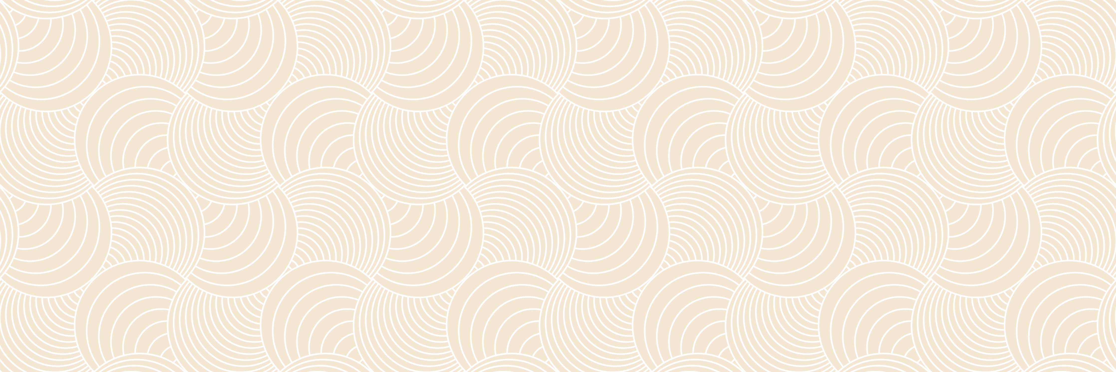 Badewannen-Rückwand-Beige-Weiße Ornamentmuster