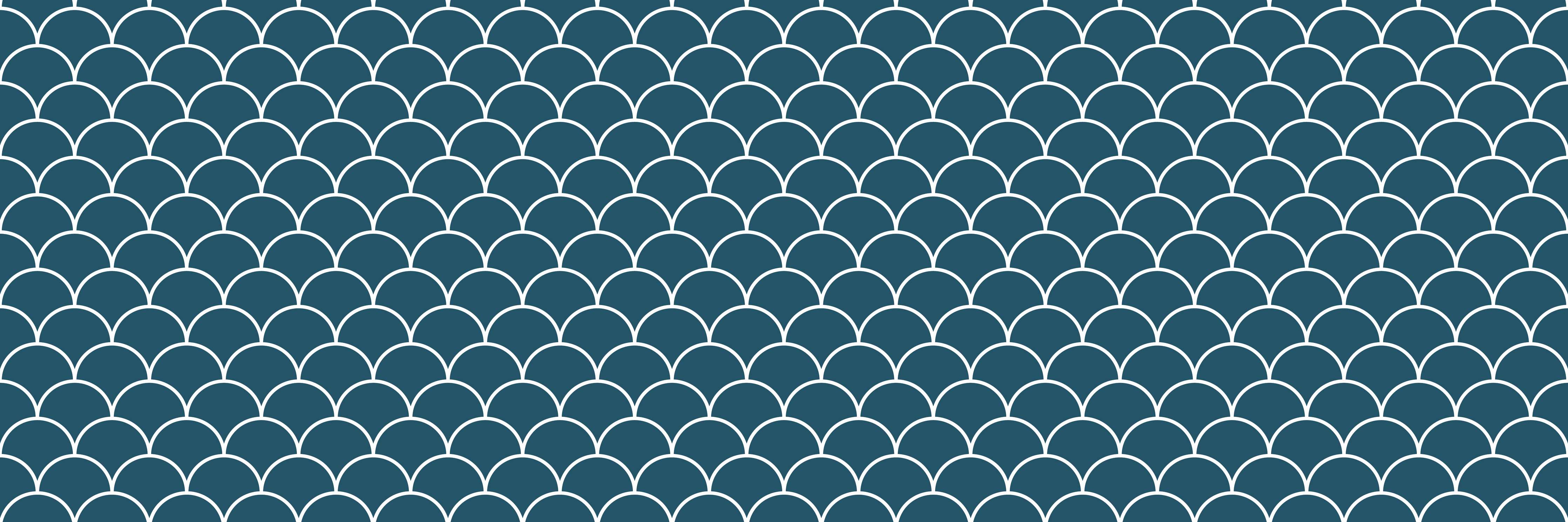 Badewannen-Rückwand-Blau-Weiße Fischschuppenmuster-Textur