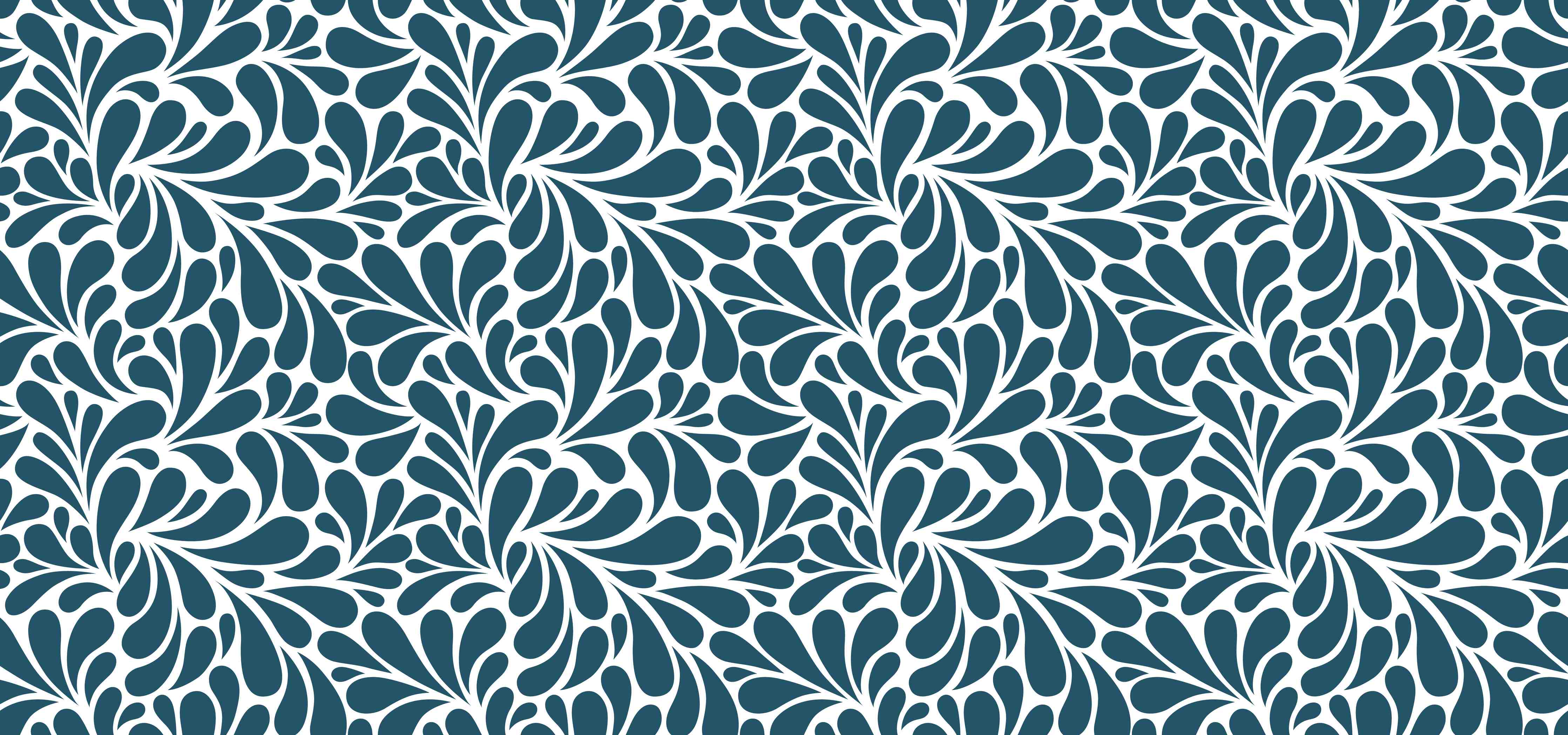 Badewannen-Rückwand-Dunkle blaue und weiße Musterdarstellung