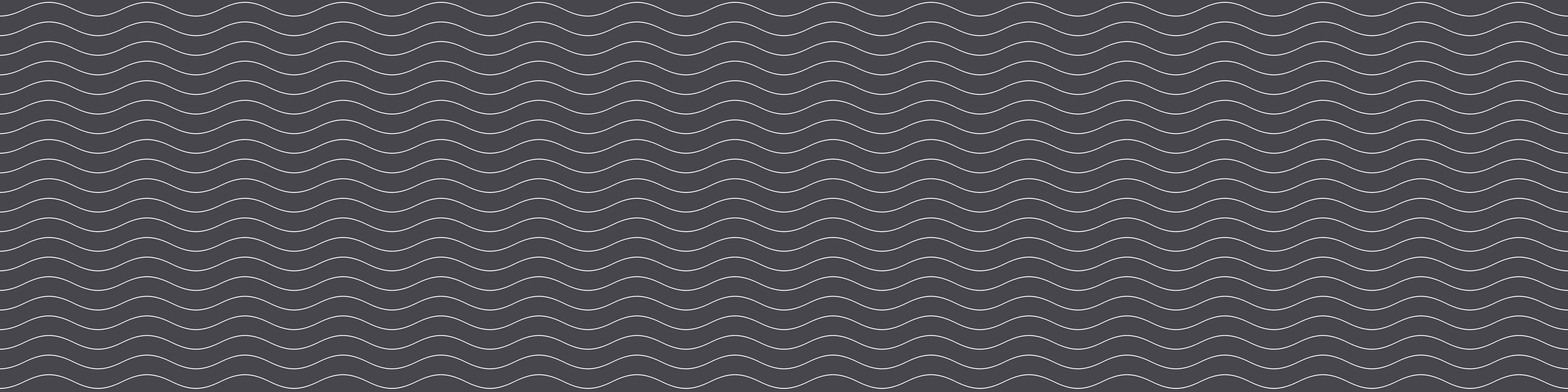 Badewannen-Rückwand-Dunkles Wellenmuster mit eleganter Textur