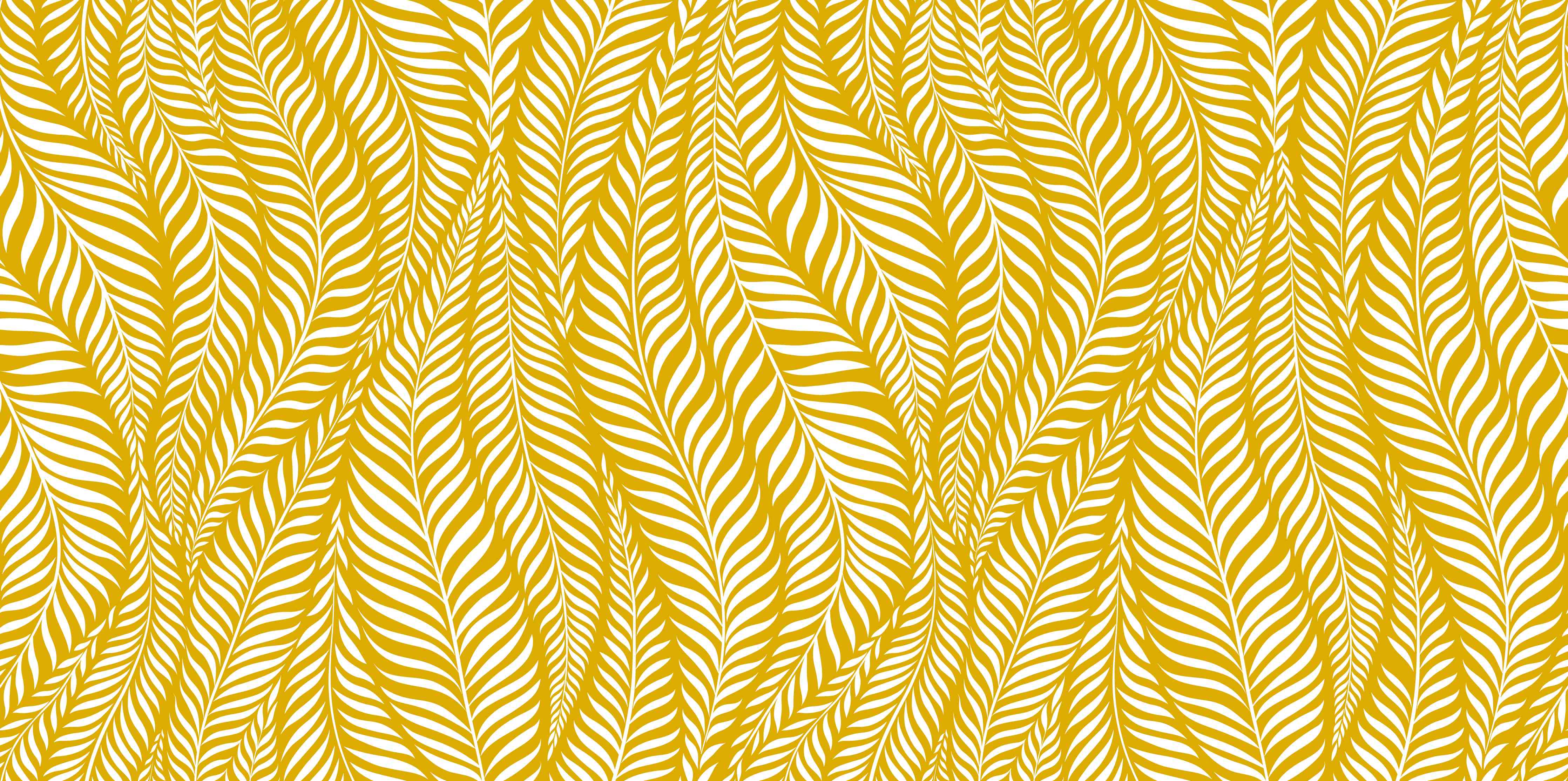 Badewannen-Rückwand-Elegantes goldenes Blattmuster