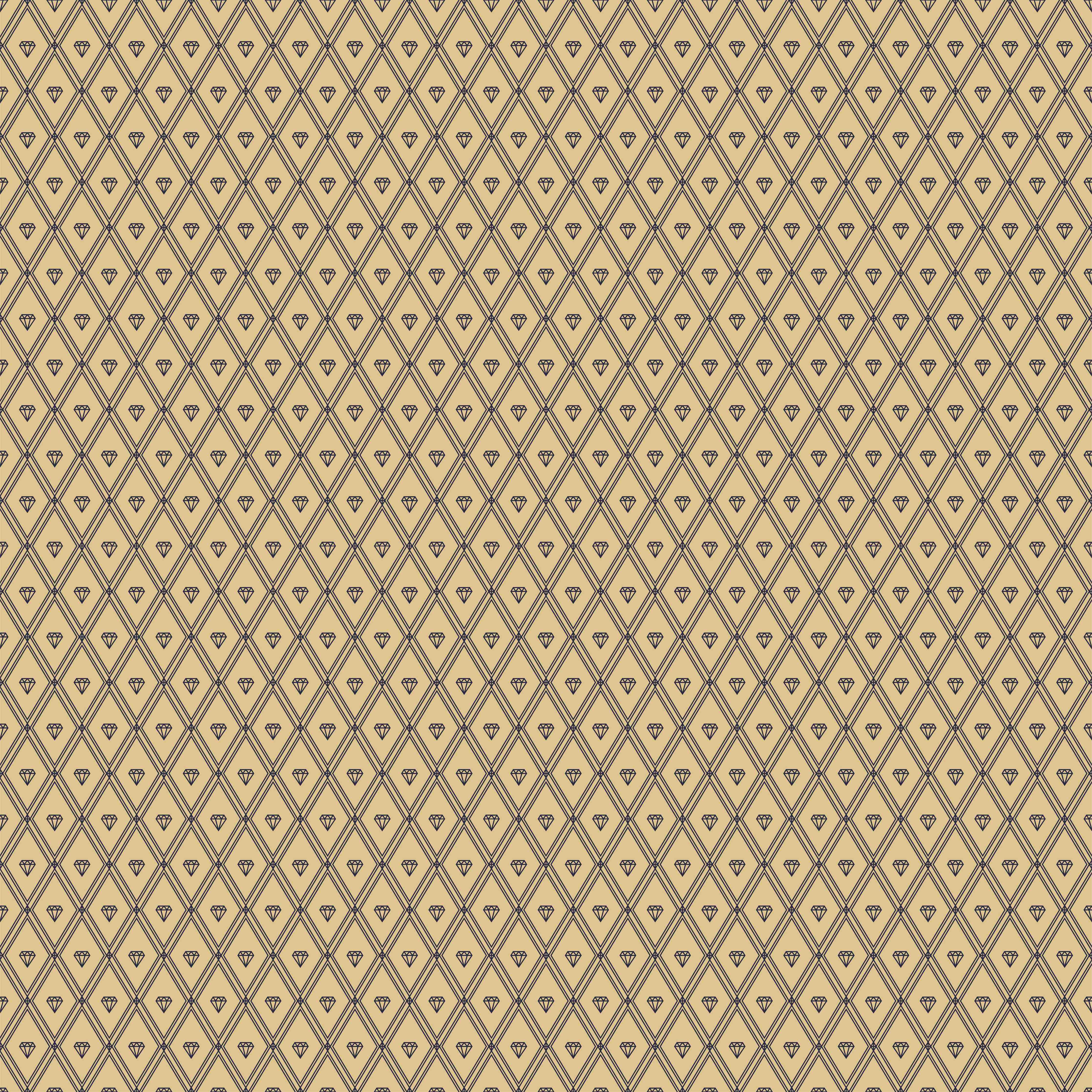 Badewannen-Rückwand-Geometrisch-Beiges Muster Design