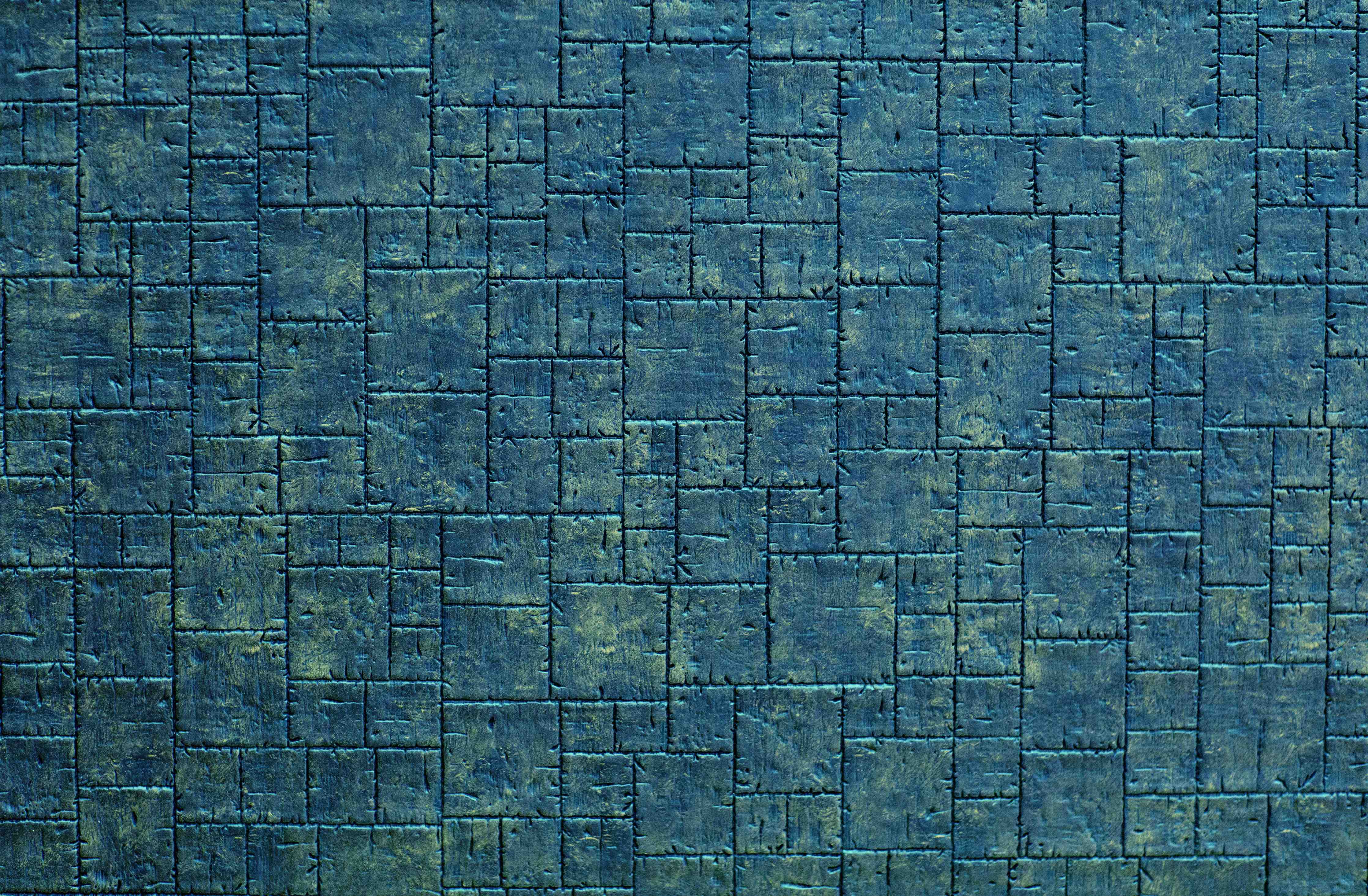 Badewannen-Rückwand-Glänzende Fliese in gelblichem Schimmer