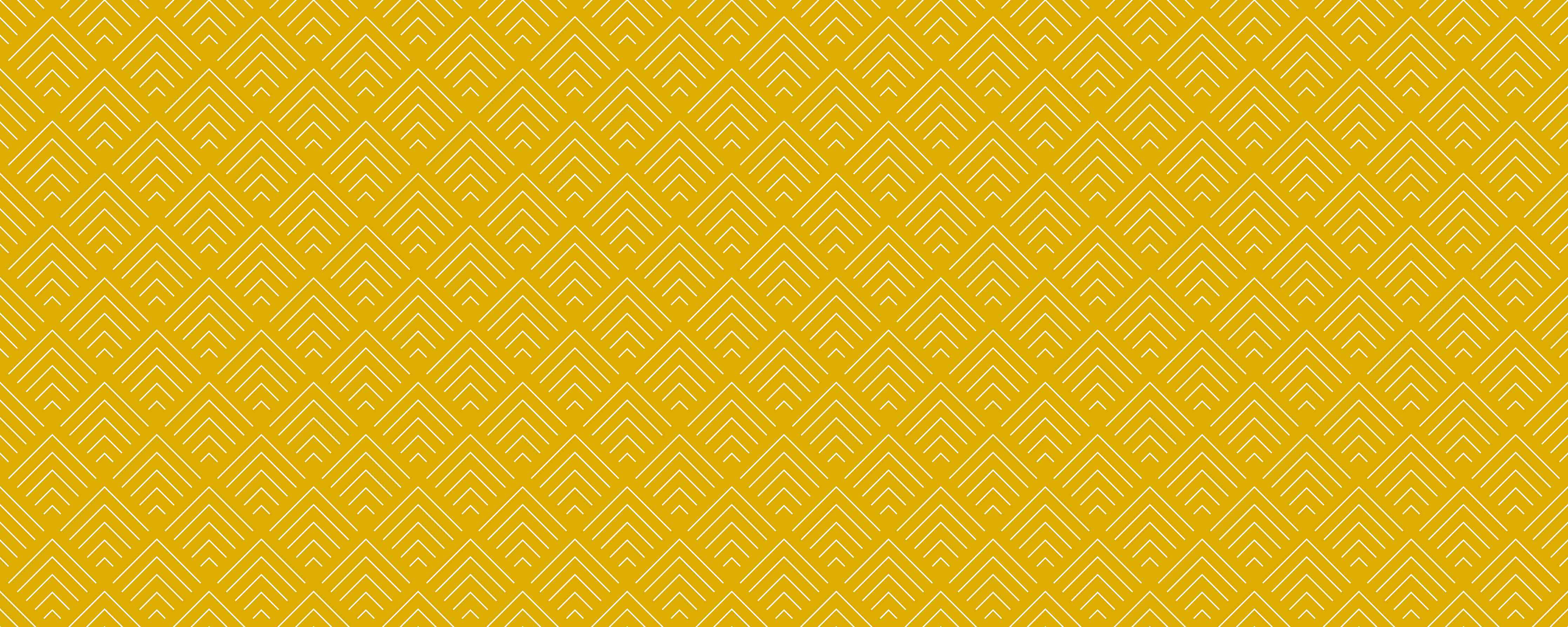 Badewannen-Rückwand-Goldene Muster-Motiv mit geometrischer Struktur