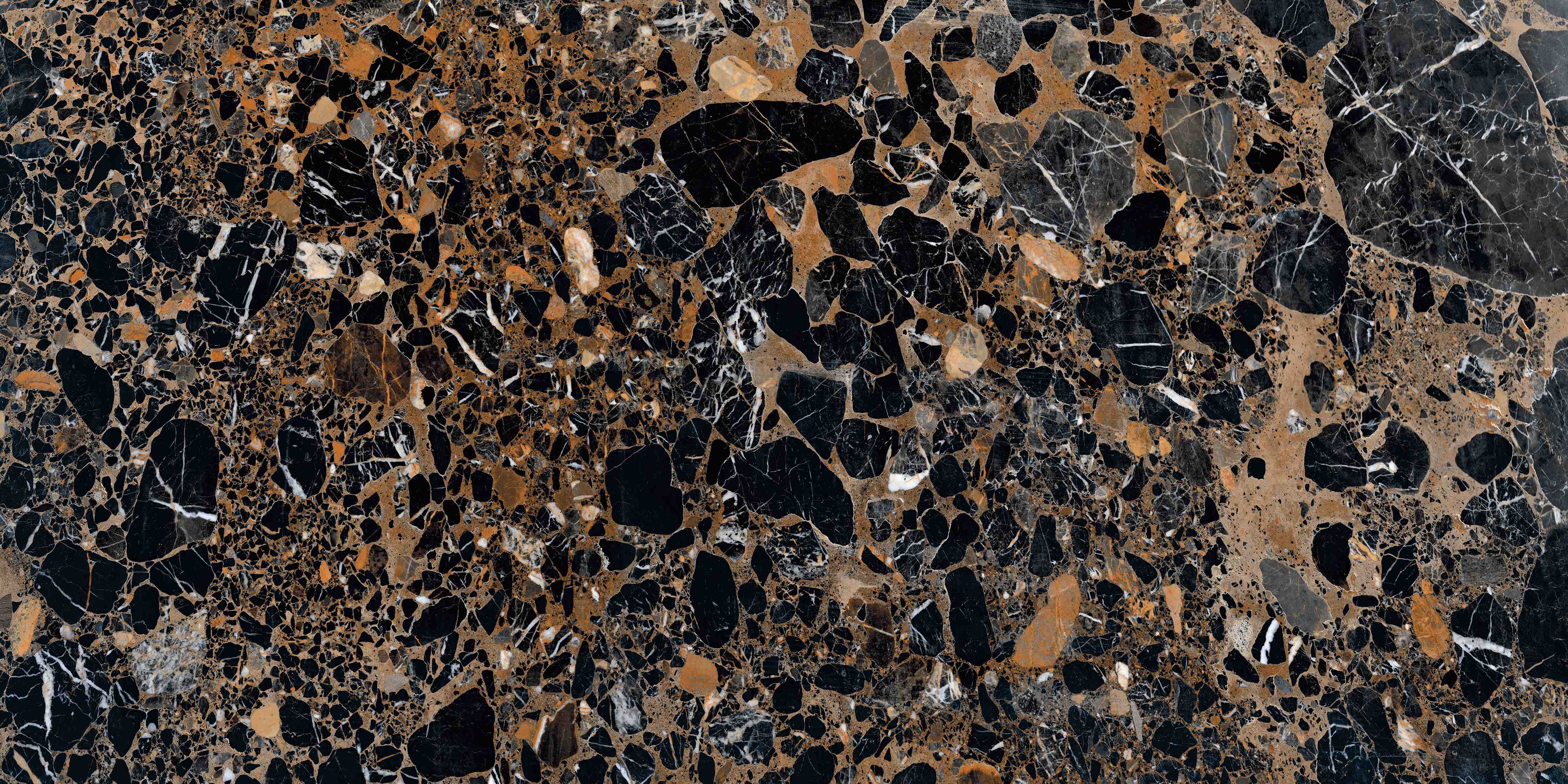 Badewannen-Rückwand-Granit luxus Textur
