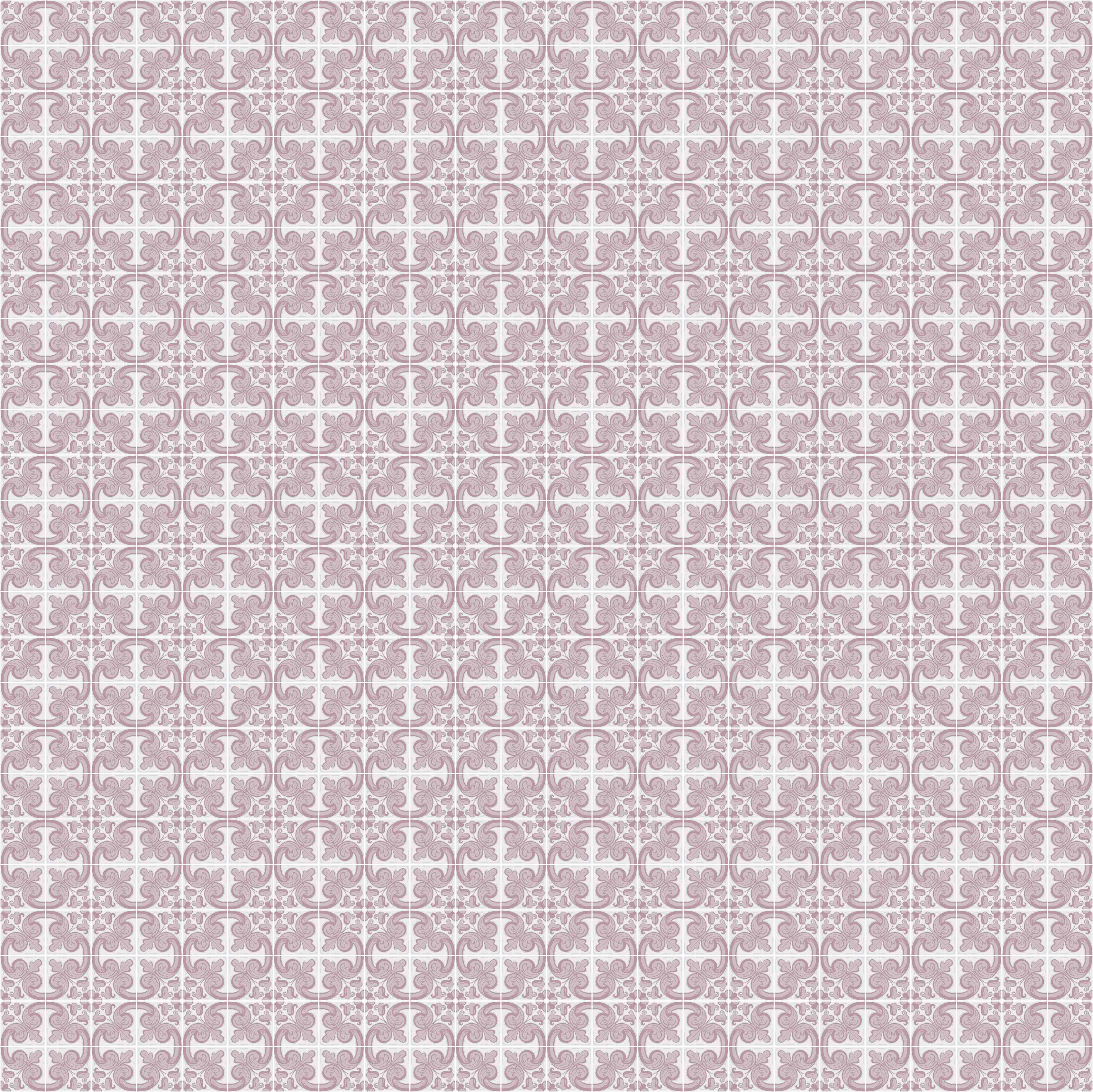 Badewannen-Rückwand-Graues Nahtloses Designer-Muster
