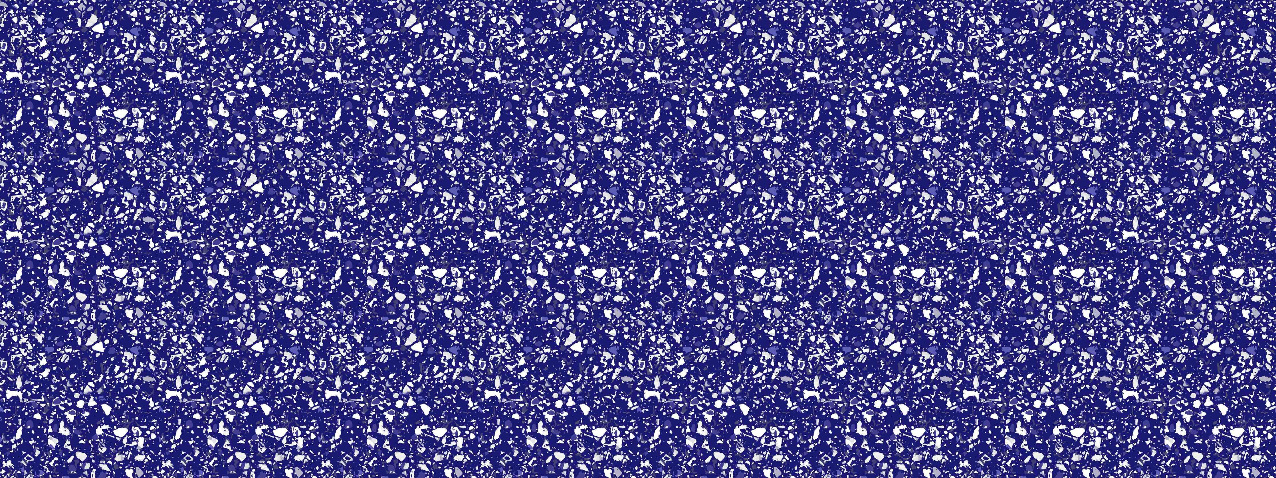 Badewannen-Rückwand-Leuchtende Blaue Glitzer-Textur