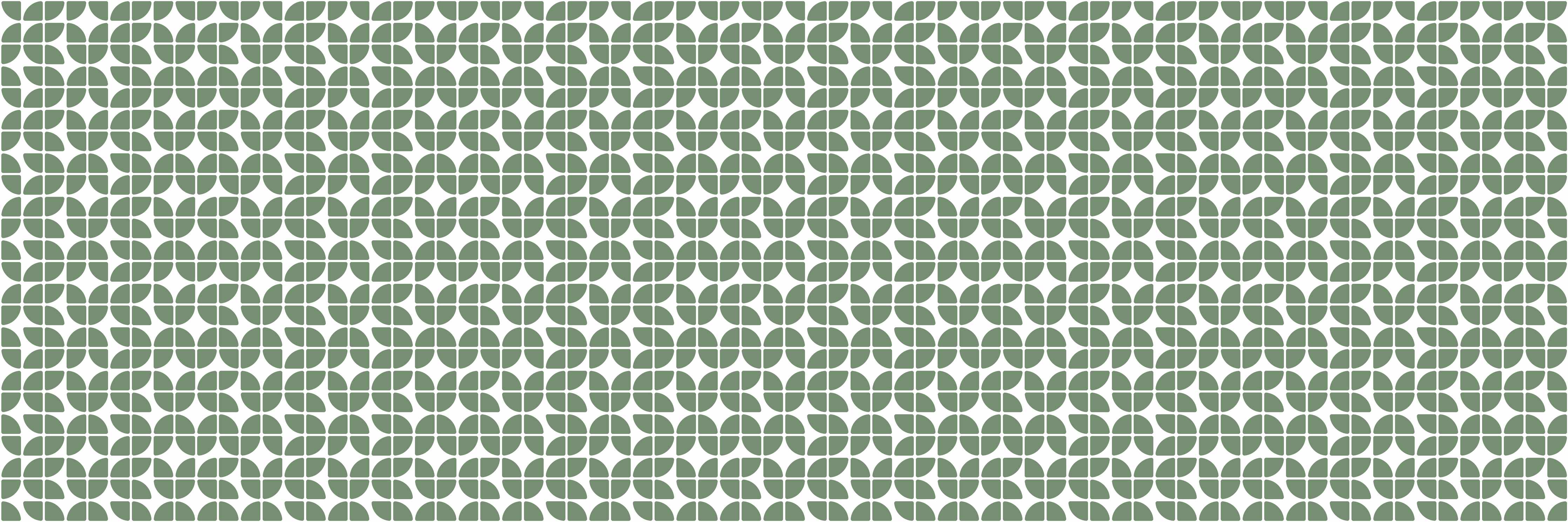 Badewannen-Rückwand-Moderne Fliesenmuster in Grün